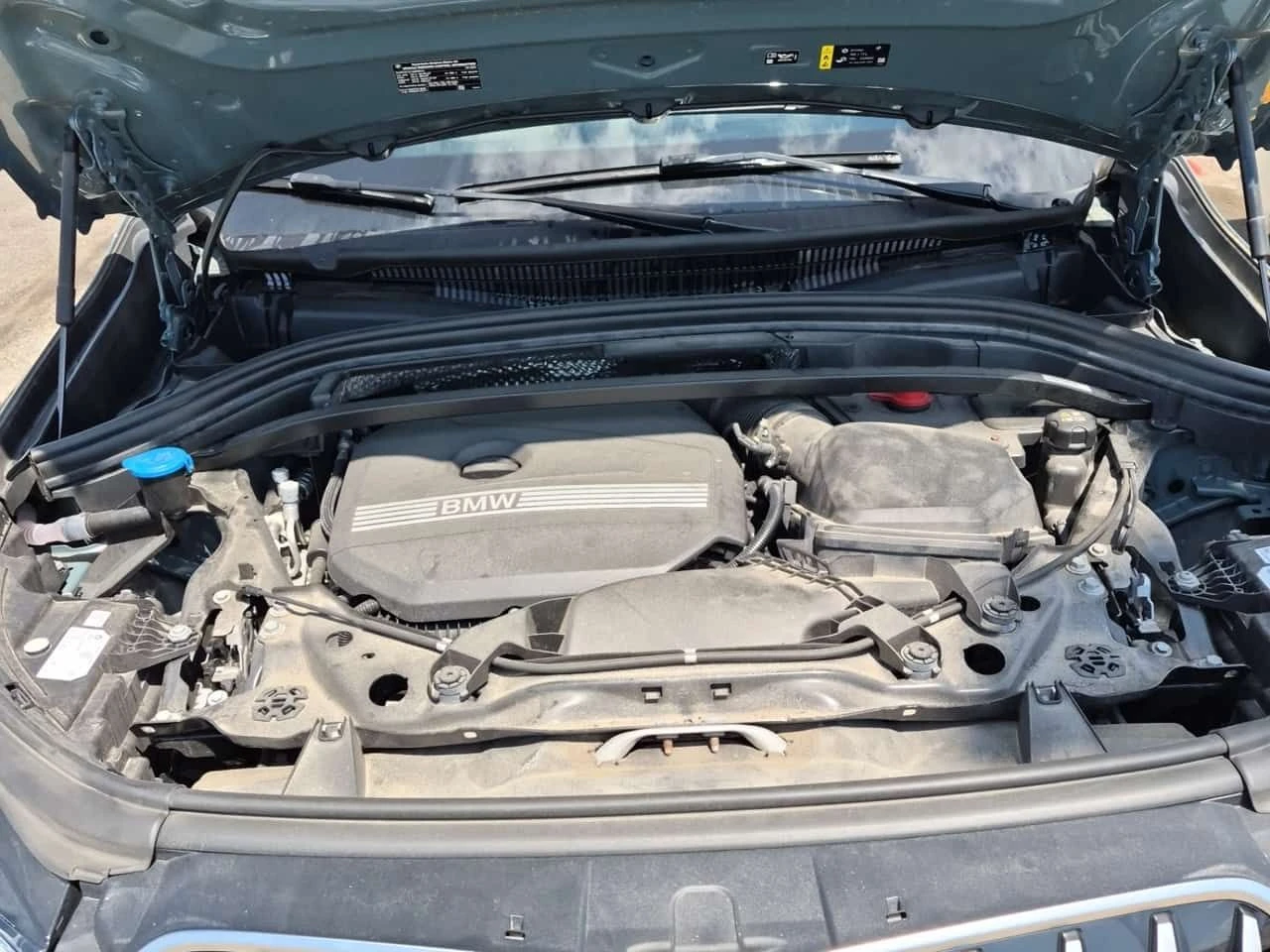 BMW X1 * XDRIVE28I * CARFAX * БЕЗ ПЪРВОНАЧАЛНА ВНОСКА, снимка 17 - Автомобили и джипове - 55475832