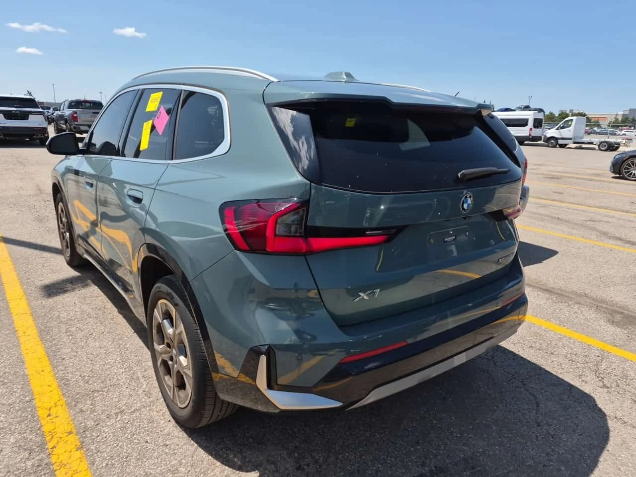 BMW X1 * XDRIVE28I * CARFAX * БЕЗ ПЪРВОНАЧАЛНА ВНОСКА, снимка 4 - Автомобили и джипове - 55475832