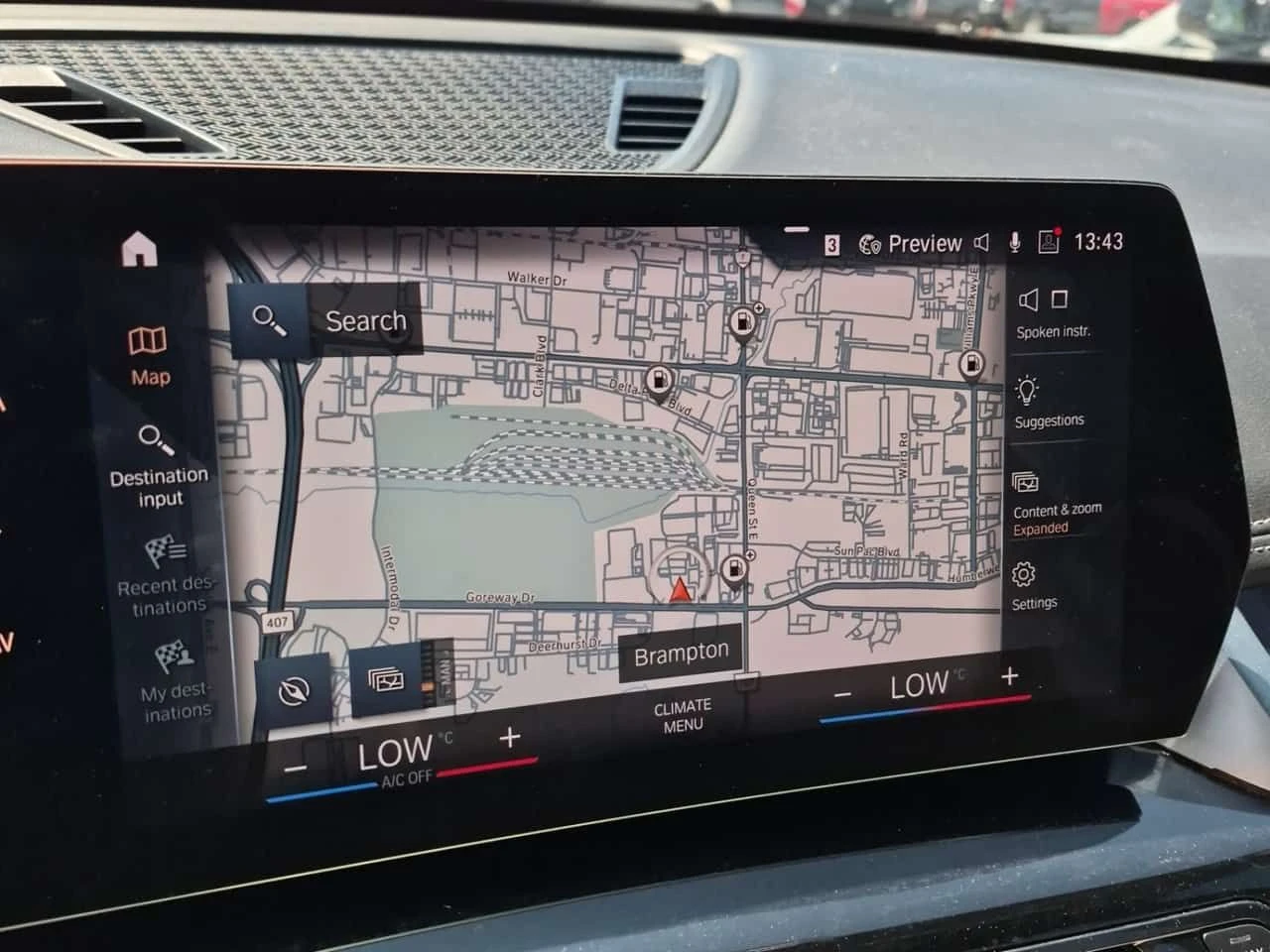 BMW X1 * XDRIVE28I * CARFAX * БЕЗ ПЪРВОНАЧАЛНА ВНОСКА, снимка 11 - Автомобили и джипове - 55475832