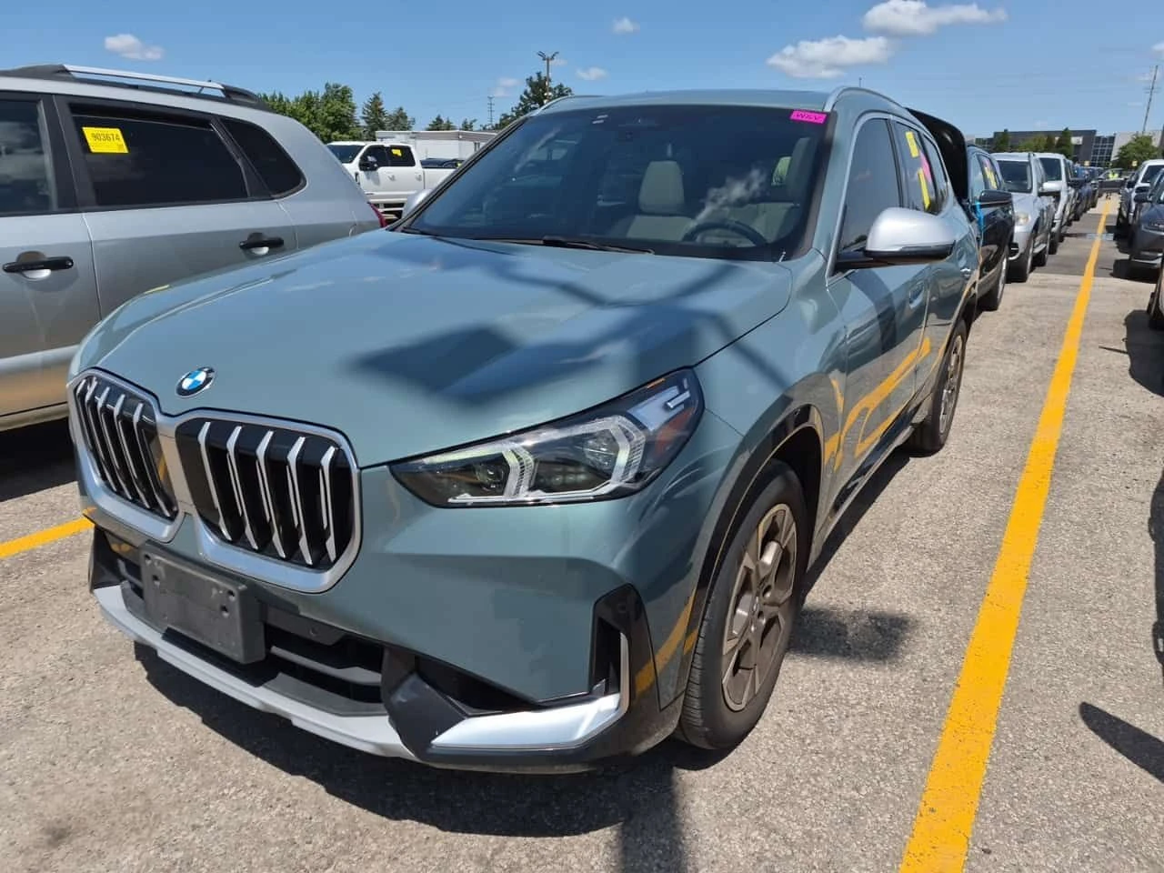 BMW X1 * XDRIVE28I * CARFAX * БЕЗ ПЪРВОНАЧАЛНА ВНОСКА
