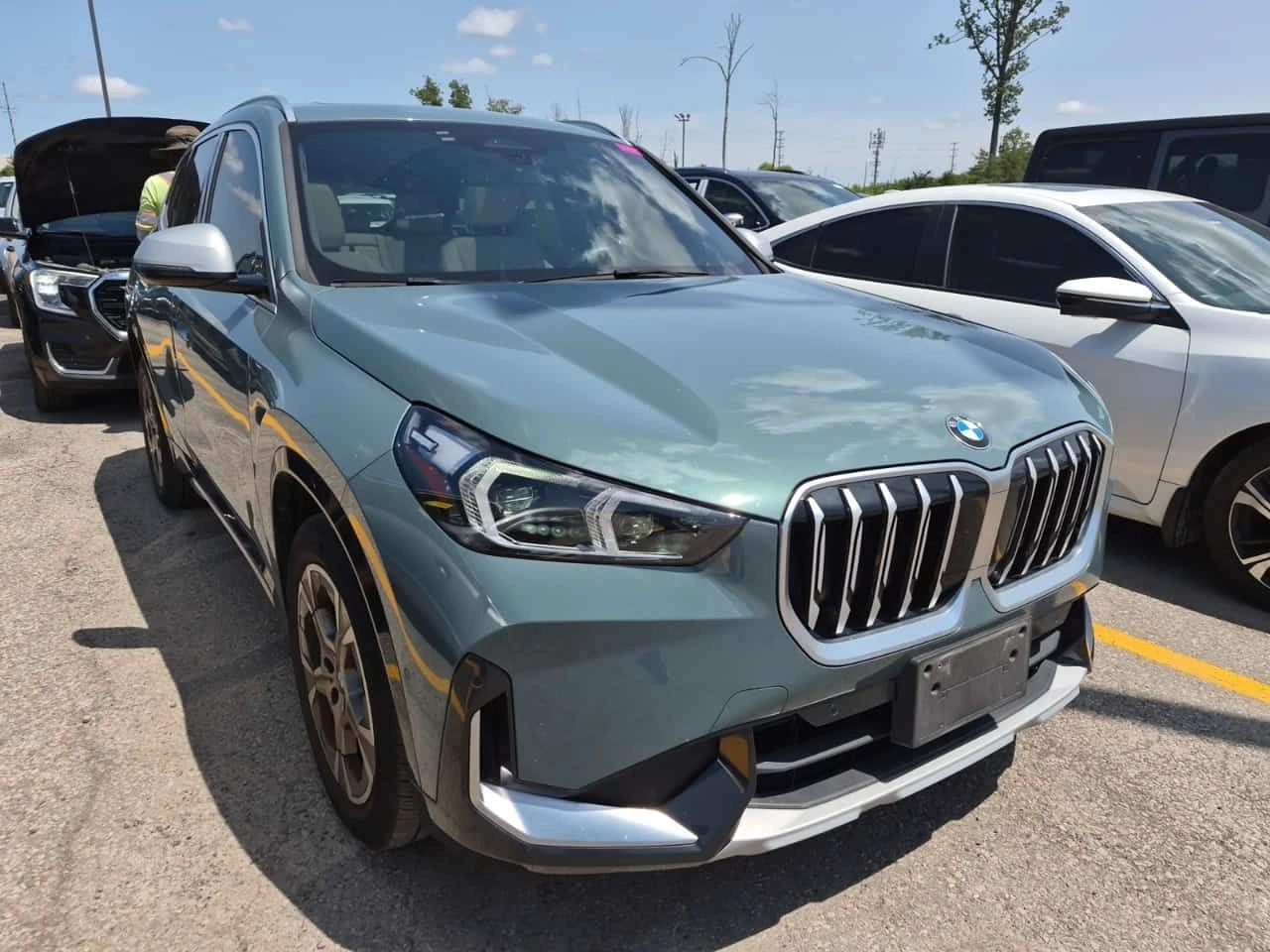BMW X1 * XDRIVE28I * CARFAX * БЕЗ ПЪРВОНАЧАЛНА ВНОСКА, снимка 2 - Автомобили и джипове - 55475832