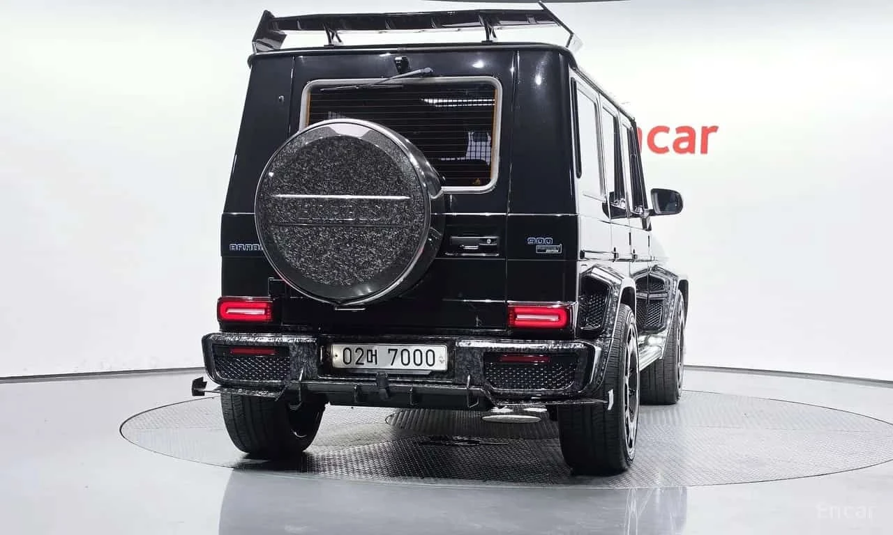 Mercedes-Benz G 63 AMG * G63 * CARFAX * ЦЕНА ДО БГ, снимка 4 - Автомобили и джипове - 55509956