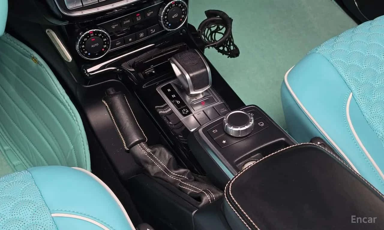 Mercedes-Benz G 63 AMG * G63 * CARFAX * ЦЕНА ДО БГ, снимка 9 - Автомобили и джипове - 55509956