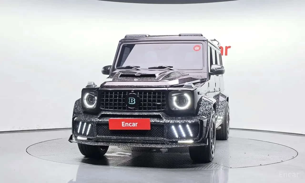Mercedes-Benz G 63 AMG * G63 * CARFAX * ЦЕНА ДО БГ, снимка 3 - Автомобили и джипове - 55509956