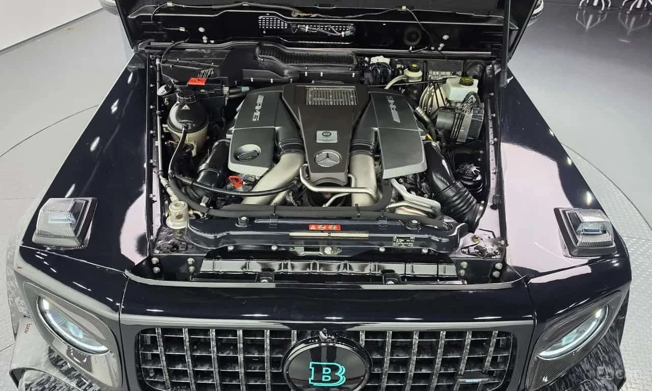 Mercedes-Benz G 63 AMG * G63 * CARFAX * ЦЕНА ДО БГ, снимка 6 - Автомобили и джипове - 55509956