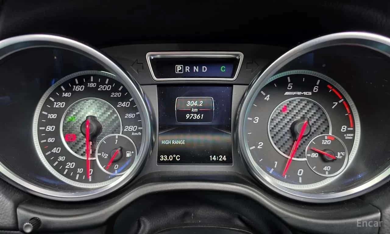 Mercedes-Benz G 63 AMG * G63 * CARFAX * ЦЕНА ДО БГ, снимка 8 - Автомобили и джипове - 55509956