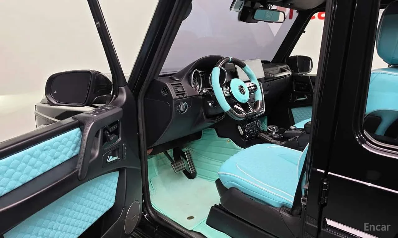 Mercedes-Benz G 63 AMG * G63 * CARFAX * ЦЕНА ДО БГ, снимка 10 - Автомобили и джипове - 55509956