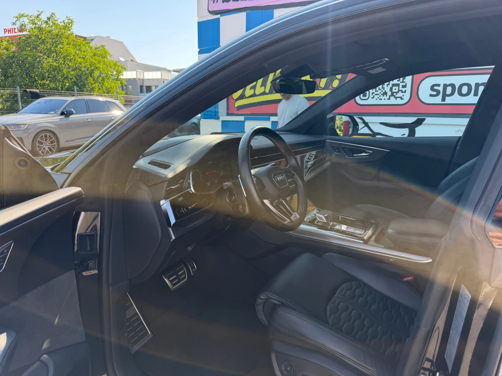Audi RSQ8, снимка 6 - Автомобили и джипове - 55528287