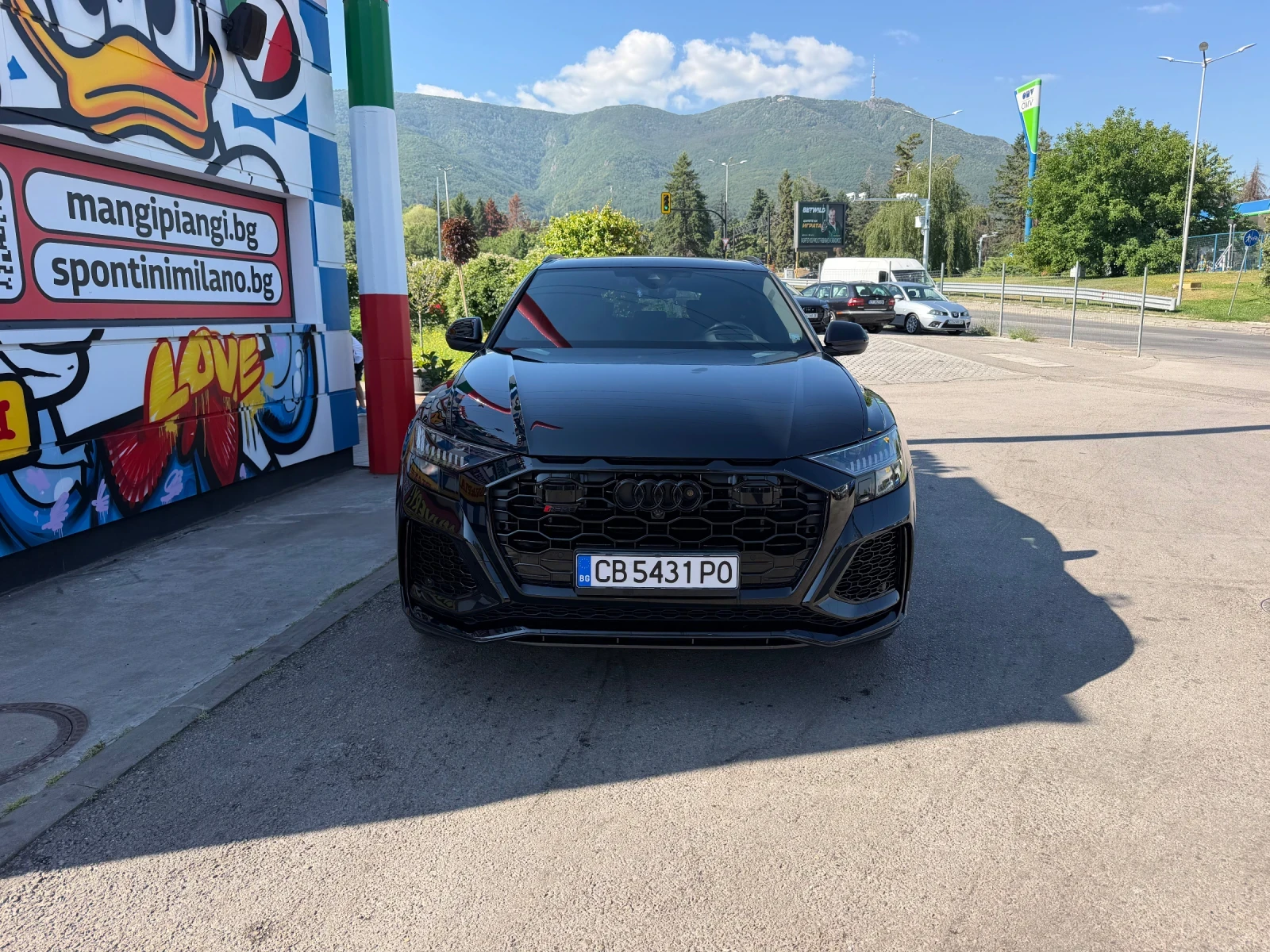 Audi RSQ8, снимка 2 - Автомобили и джипове - 55528287