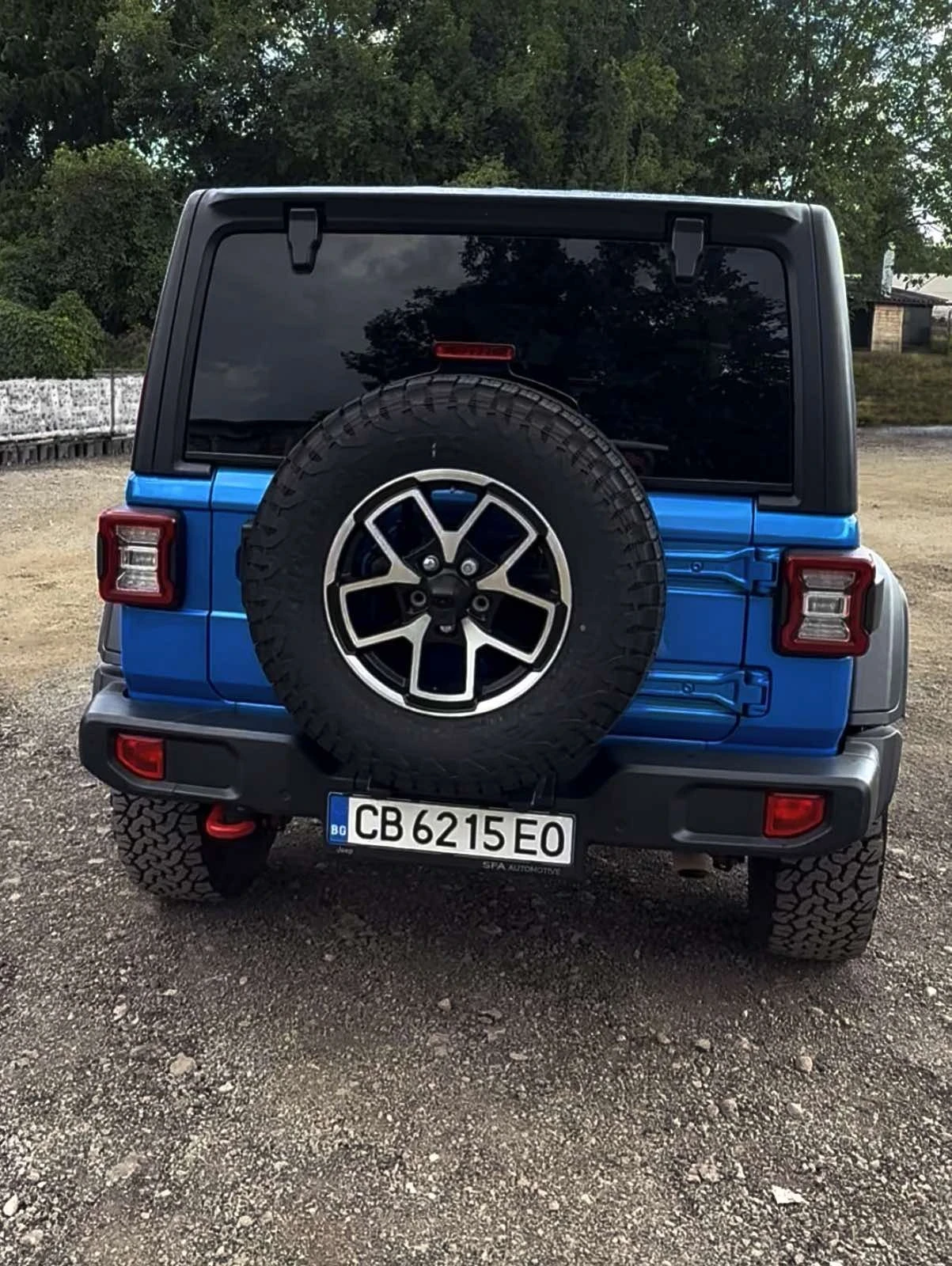 Jeep Wrangler Rubicon | Mobile.bg � ����������� 3