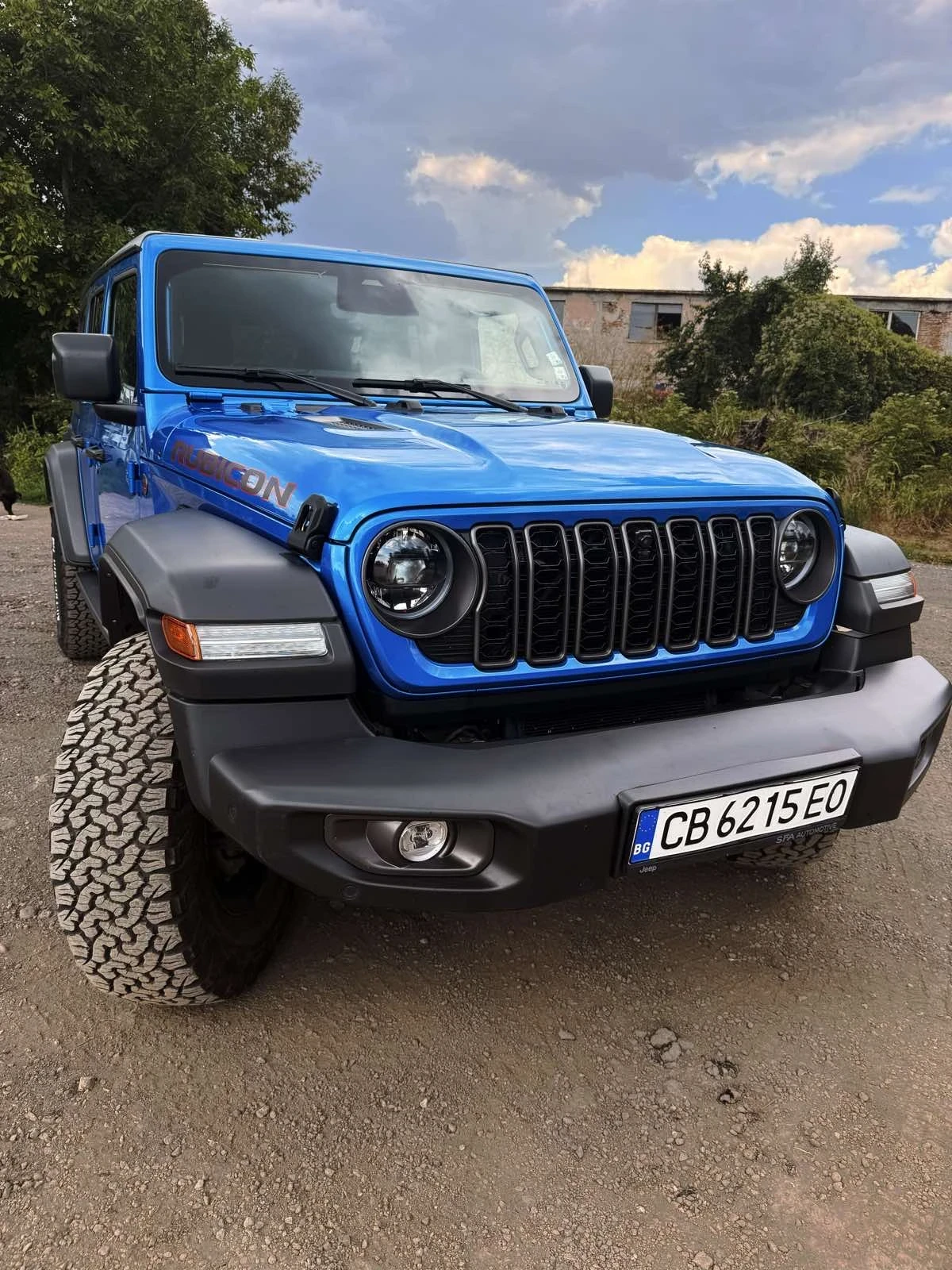 Jeep Wrangler Rubicon | Mobile.bg � ����������� 6