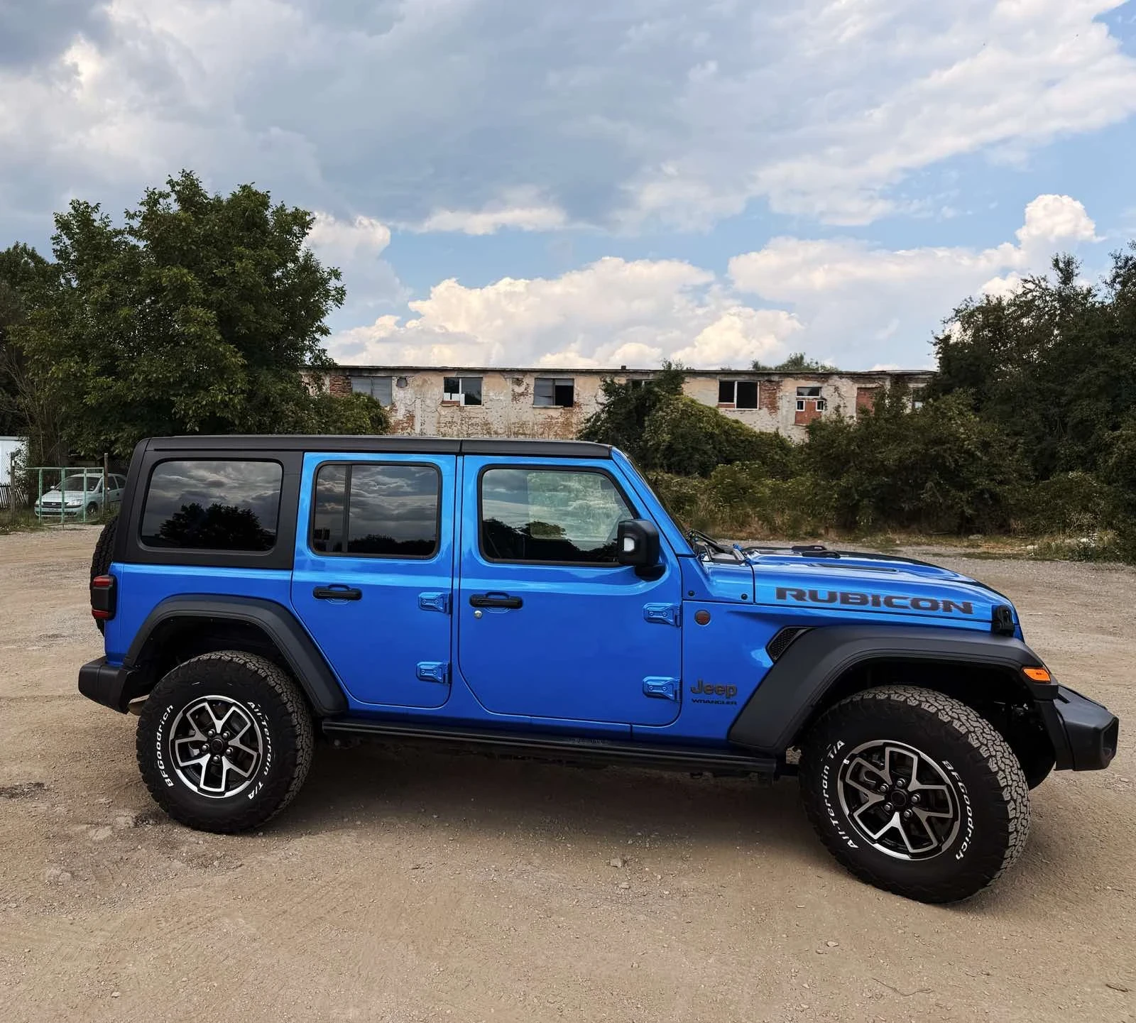 Jeep Wrangler Rubicon | Mobile.bg � ����������� 8
