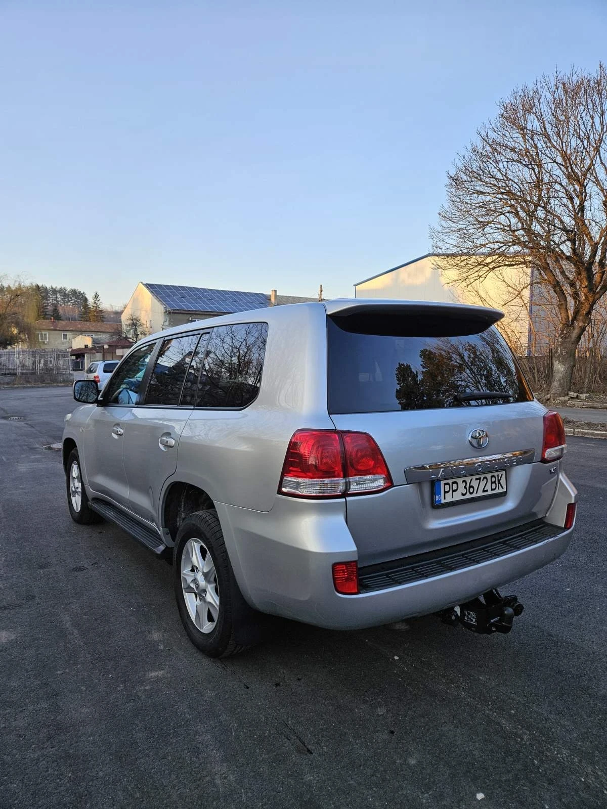 Toyota Land cruiser J200, снимка 5 - Автомобили и джипове - 55601342