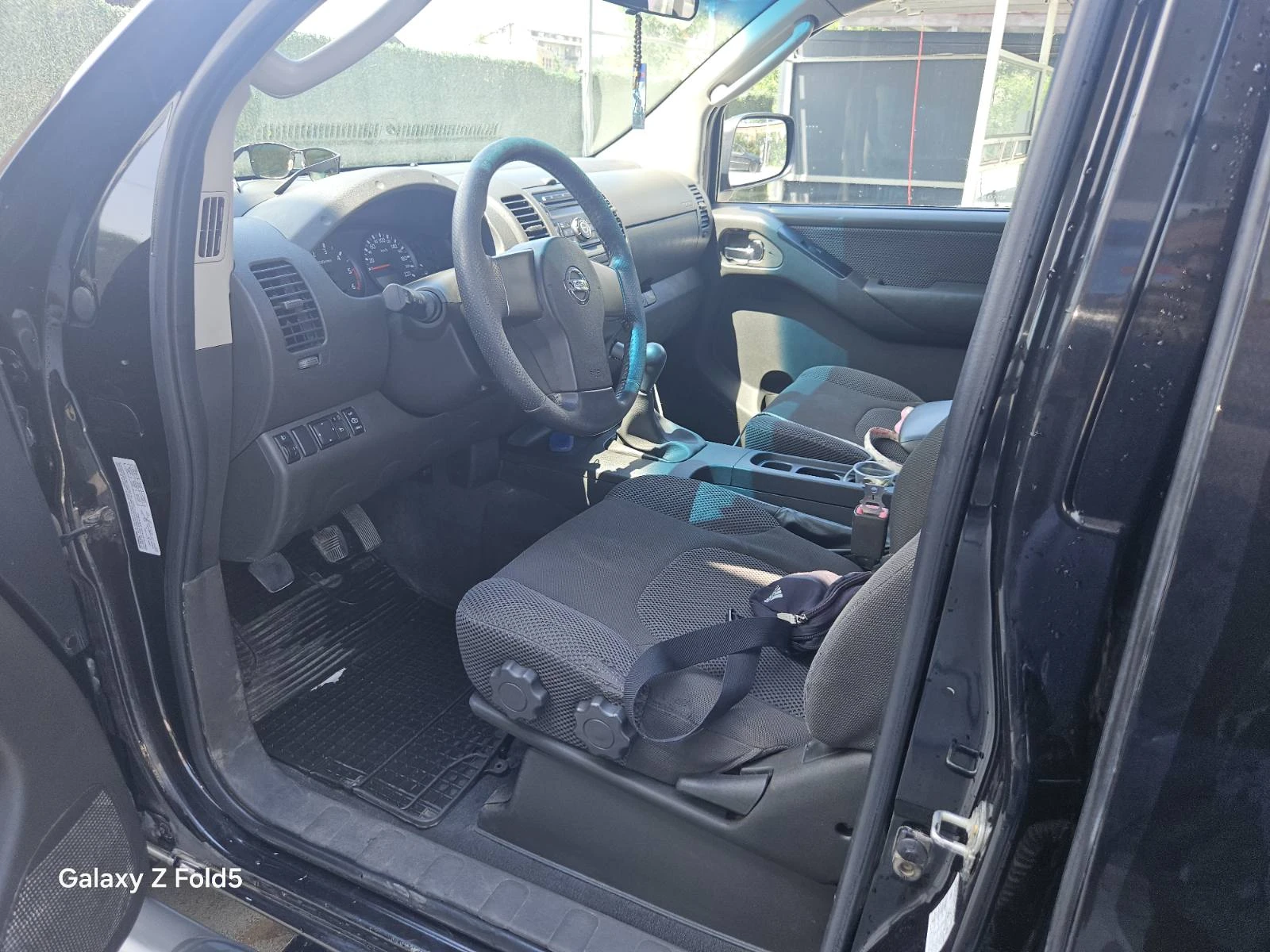 Nissan Navara PICKUP, снимка 17 - Автомобили и джипове - 55604251