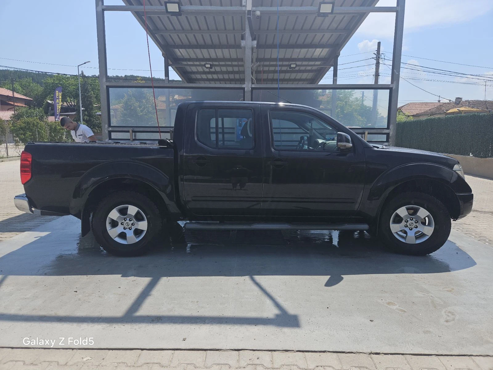 Nissan Navara PICKUP, снимка 6 - Автомобили и джипове - 55604251