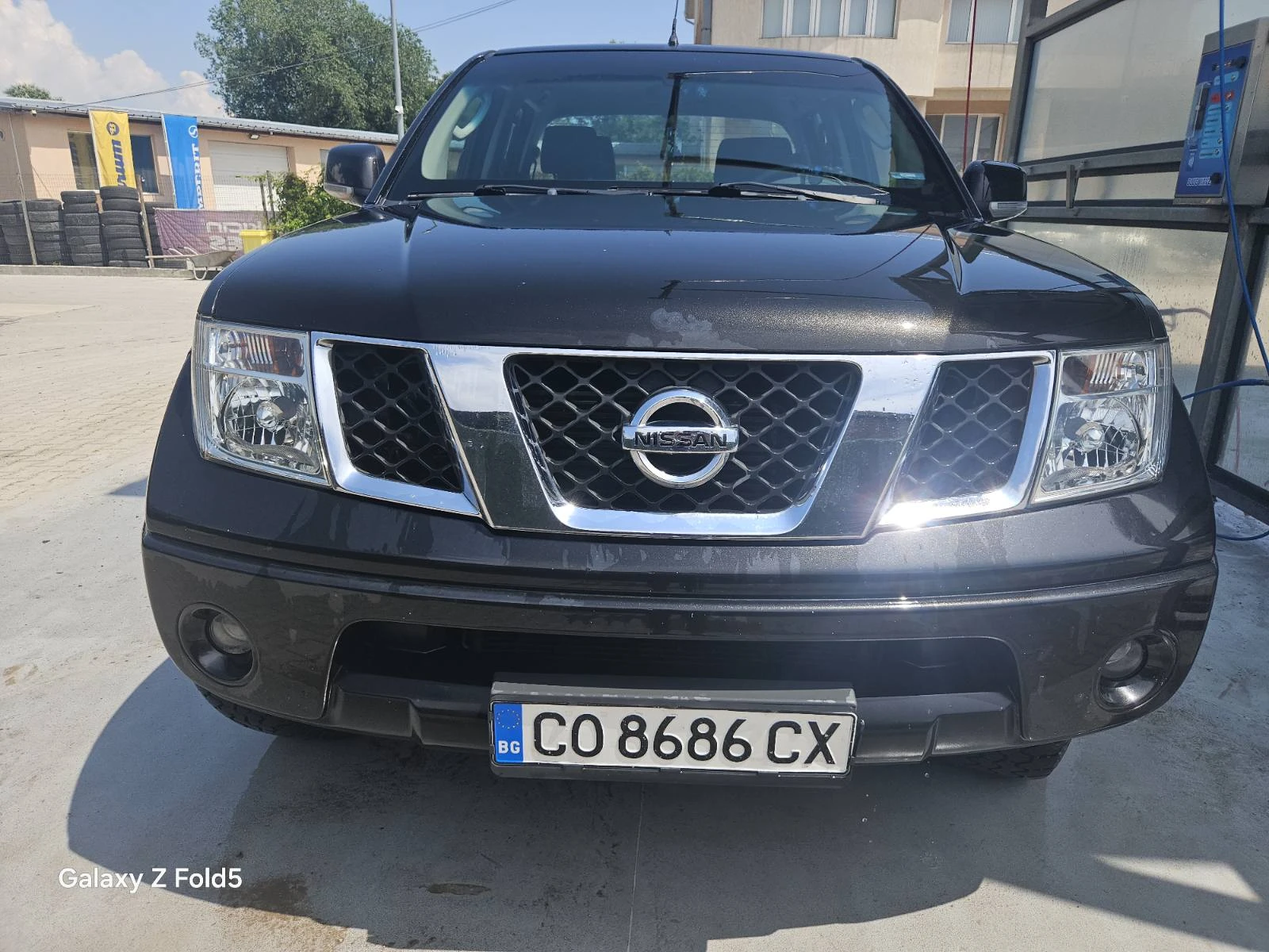 Nissan Navara PICKUP