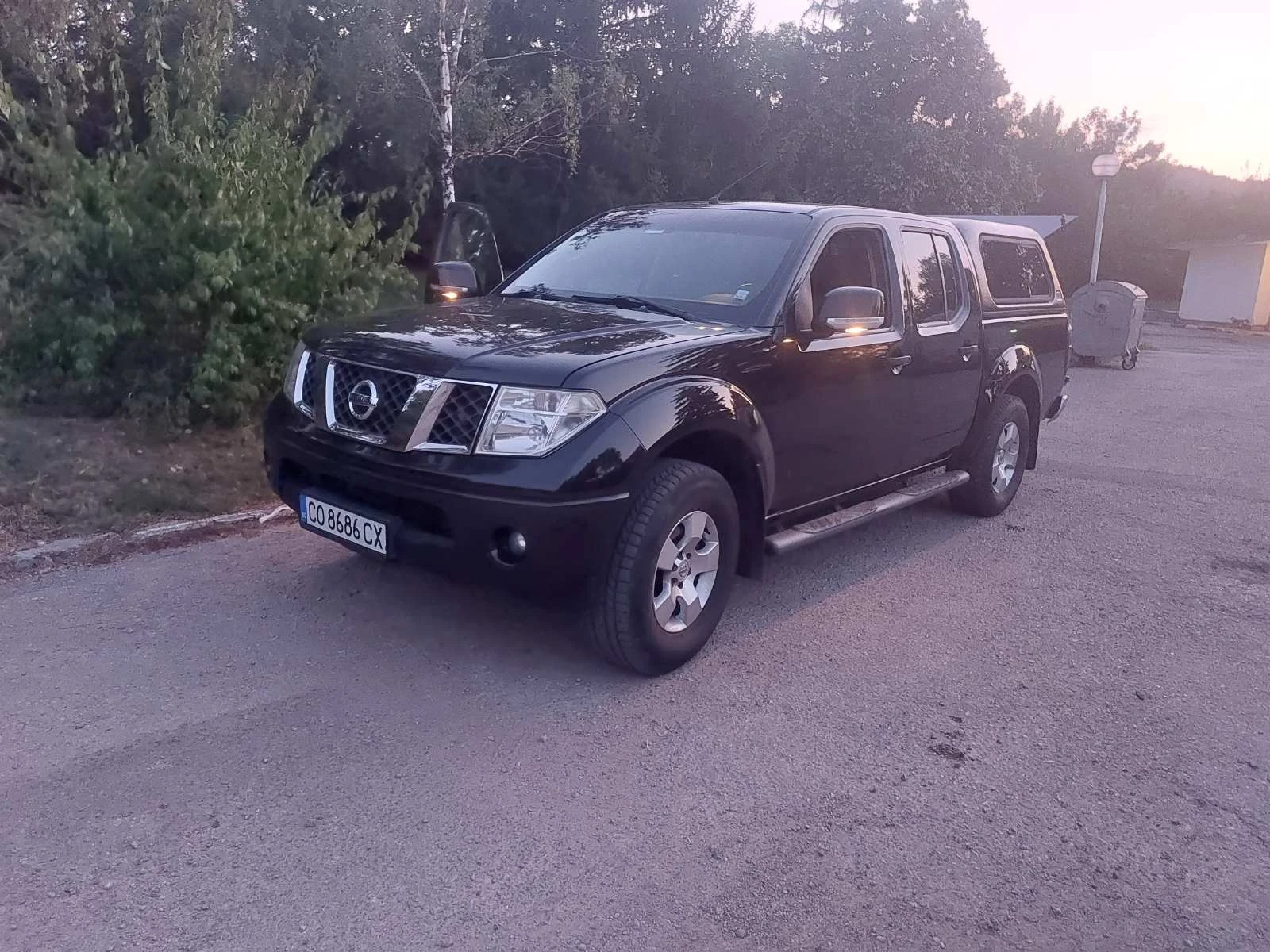 Nissan Navara PICKUP, снимка 15 - Автомобили и джипове - 55604251