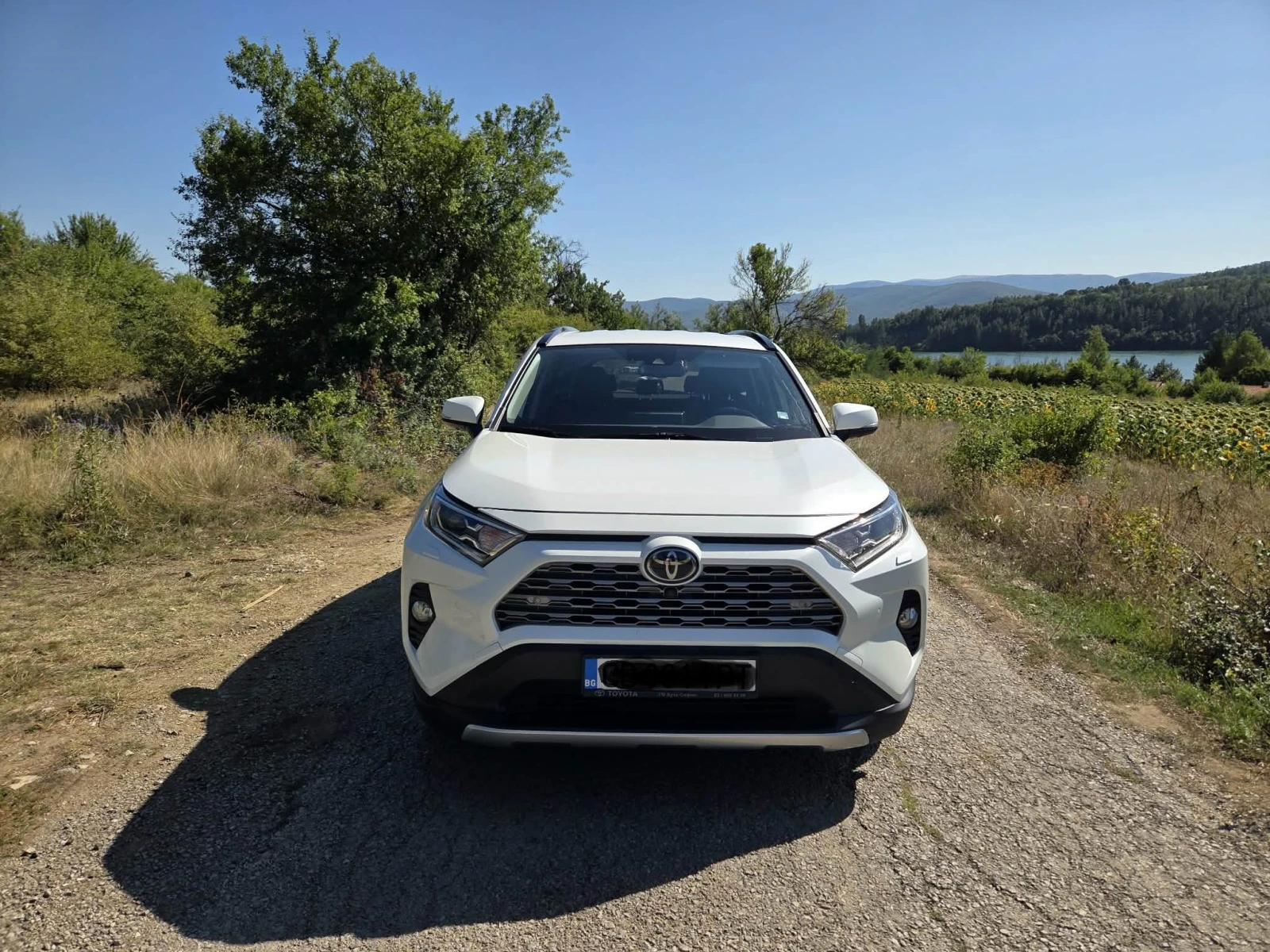 Toyota Rav4, снимка 3 - Автомобили и джипове - 55693926
