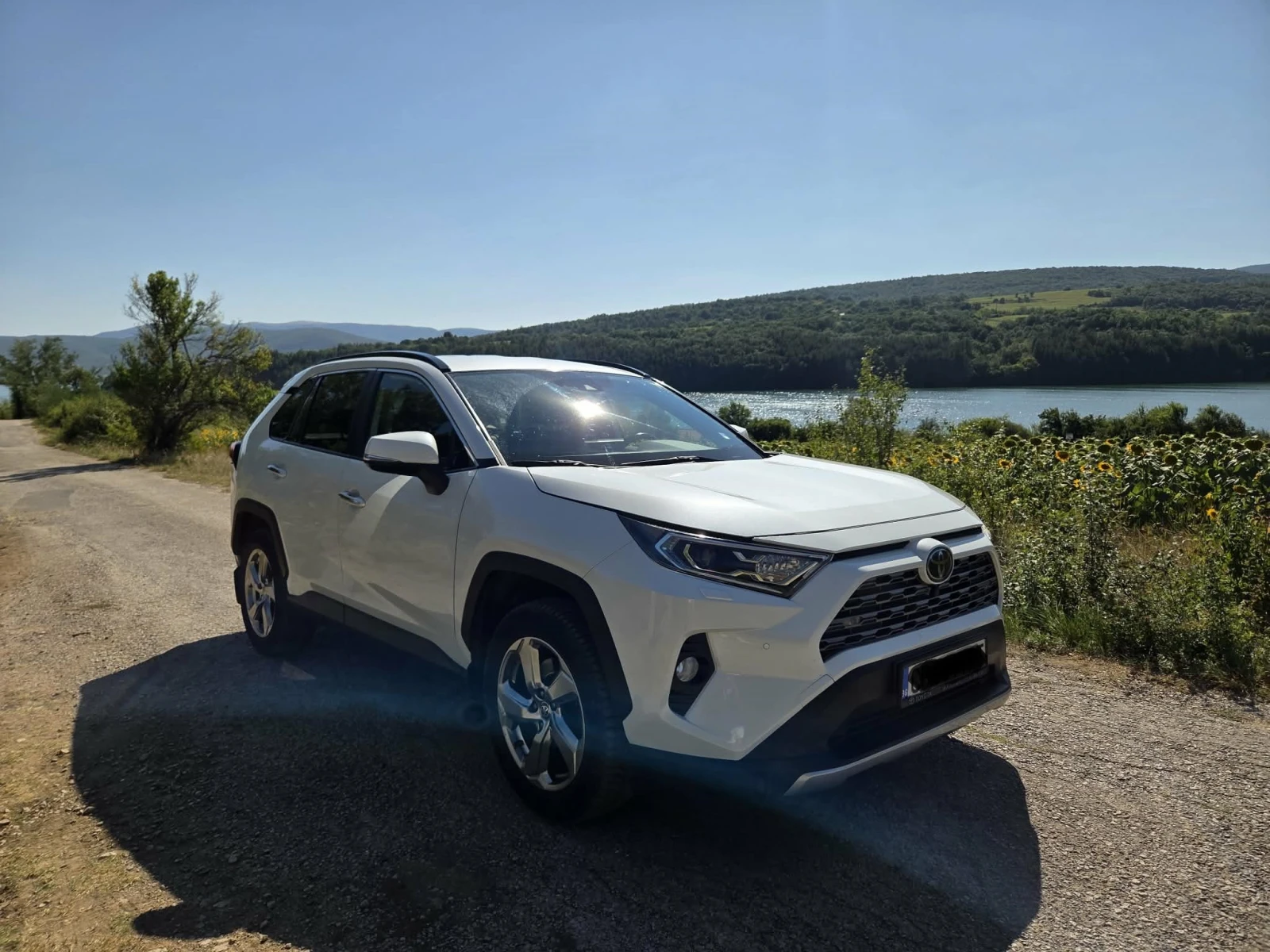 Toyota Rav4, снимка 4 - Автомобили и джипове - 55693926
