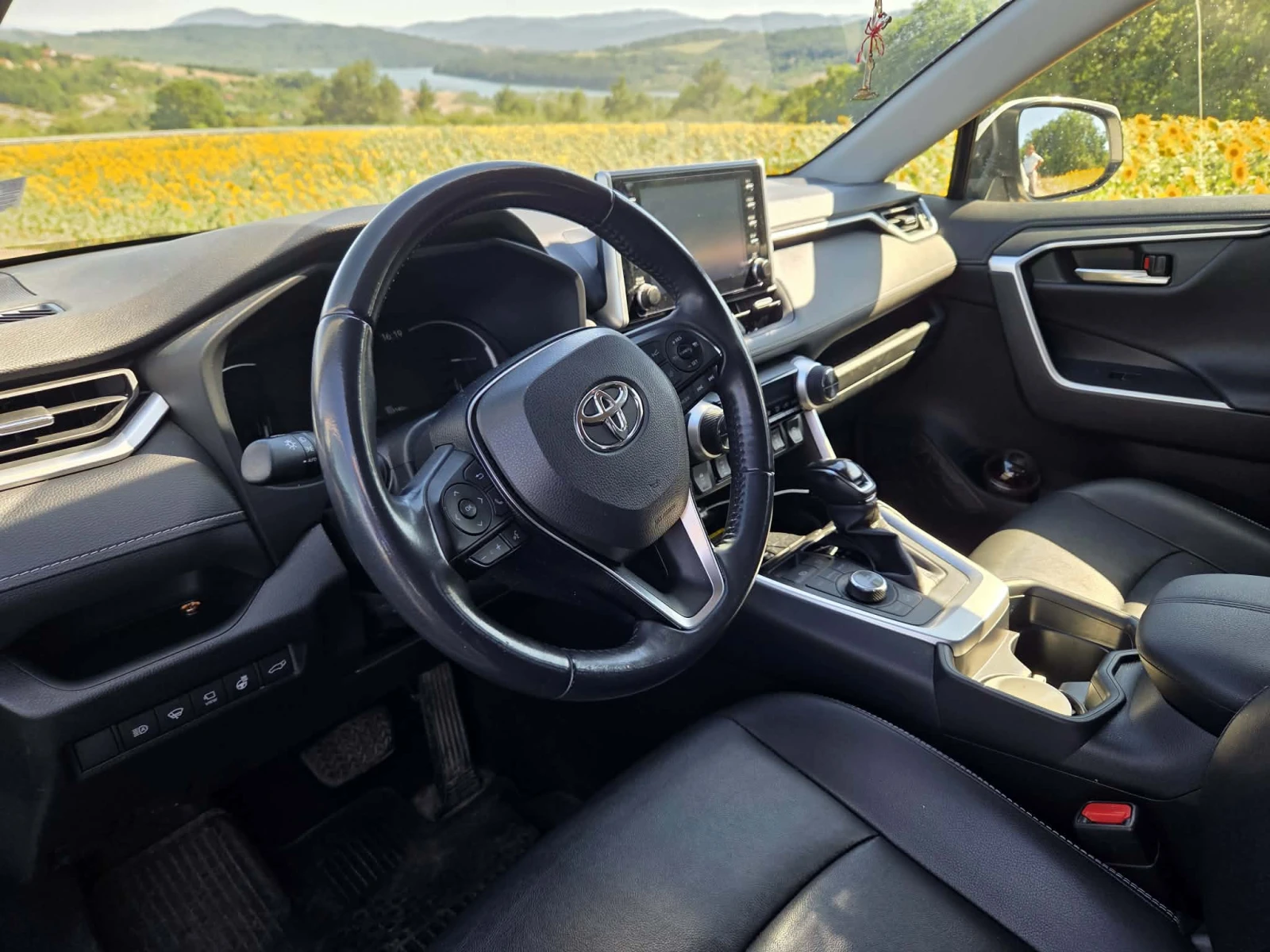 Toyota Rav4, снимка 8 - Автомобили и джипове - 55693926
