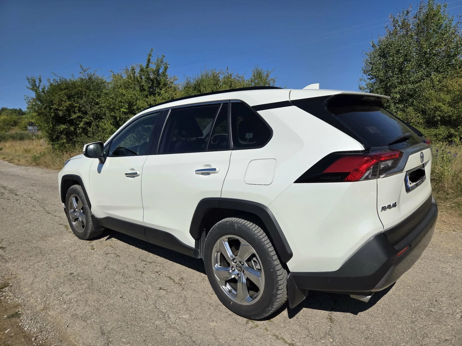 Toyota Rav4, снимка 5 - Автомобили и джипове - 55693926