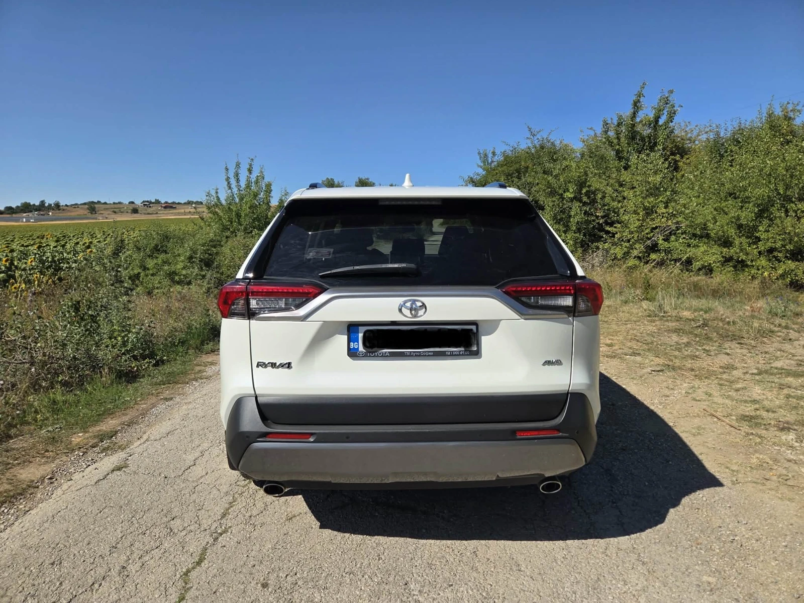 Toyota Rav4, снимка 6 - Автомобили и джипове - 55693926