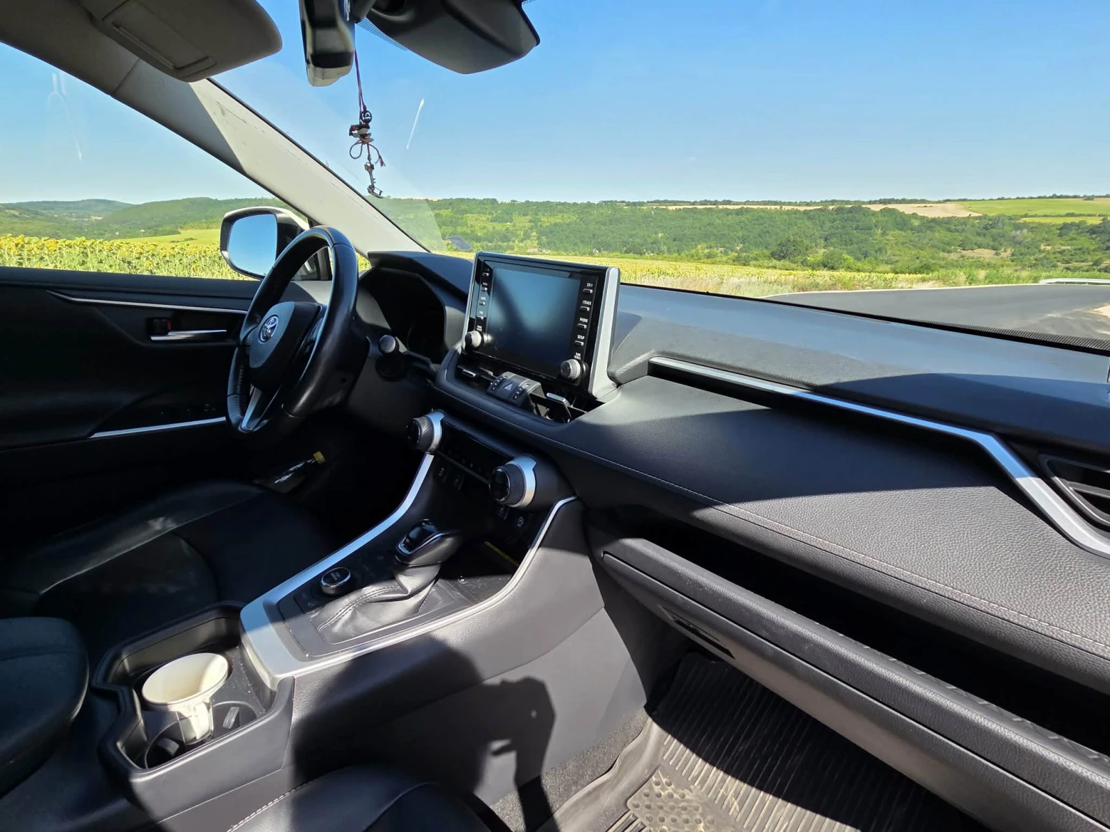 Toyota Rav4, снимка 11 - Автомобили и джипове - 55693926
