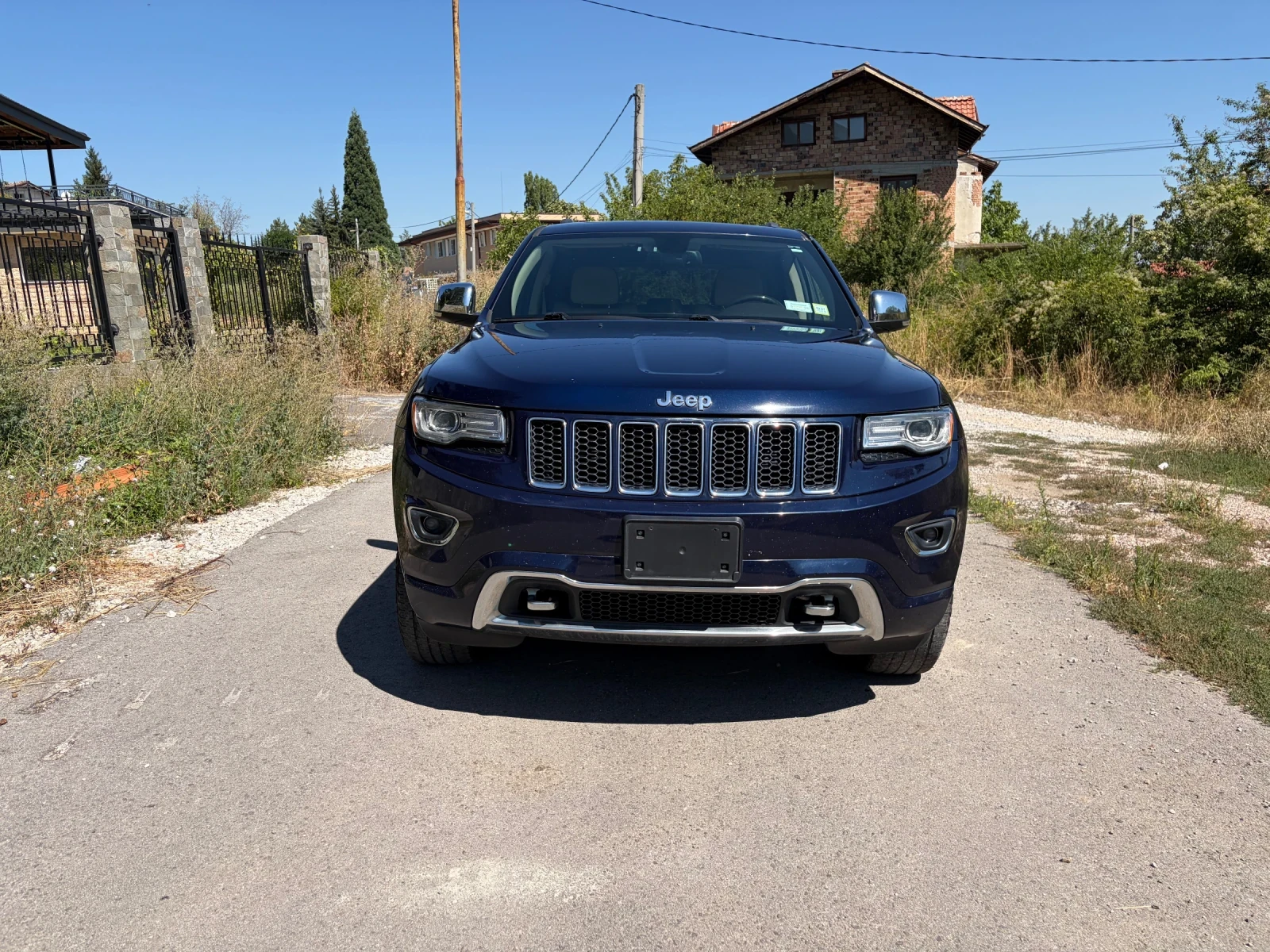 Jeep Grand cherokee, снимка 2 - Автомобили и джипове - 55753337