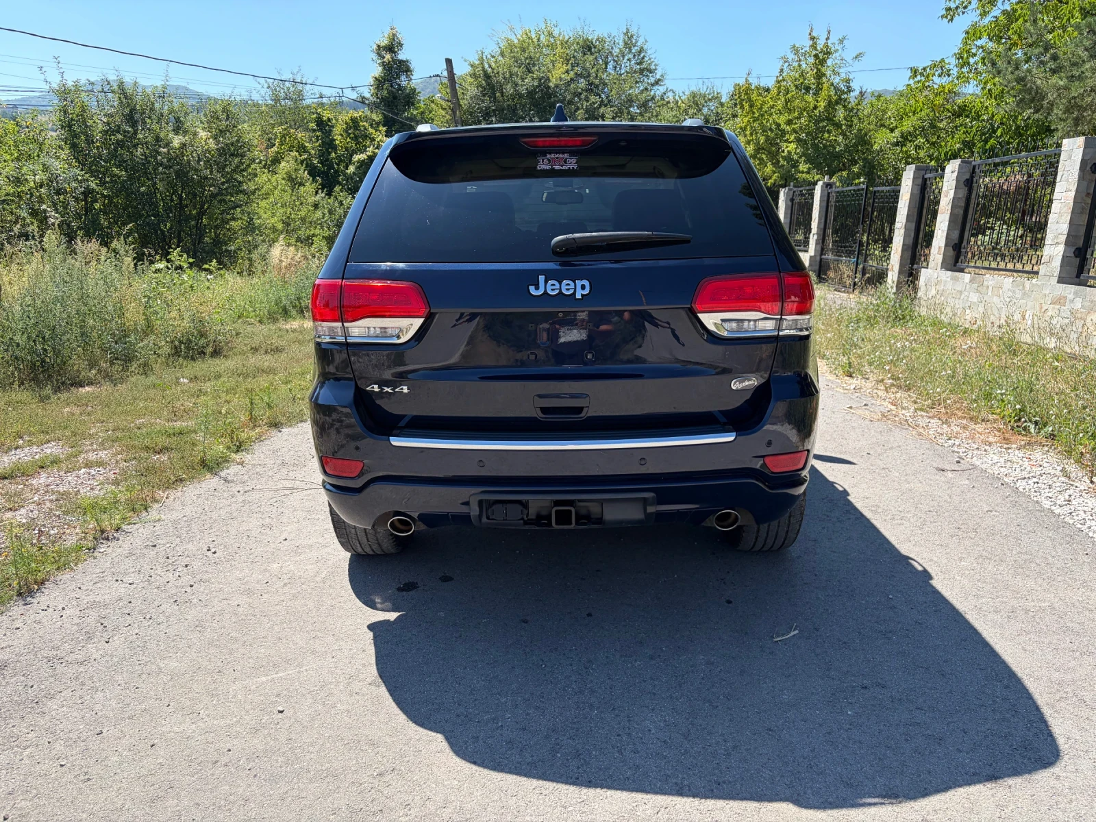 Jeep Grand cherokee, снимка 5 - Автомобили и джипове - 55753337
