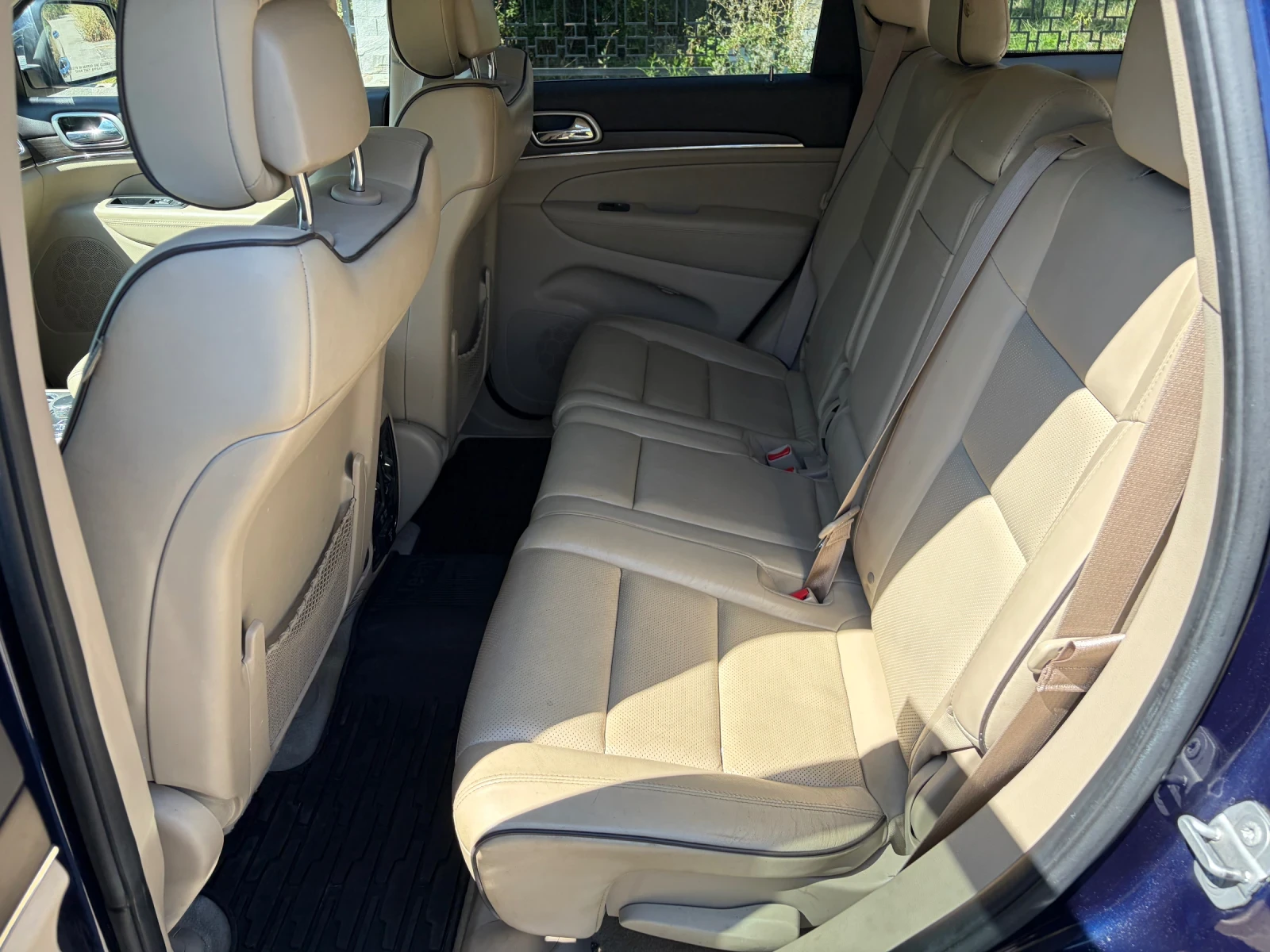 Jeep Grand cherokee, снимка 8 - Автомобили и джипове - 55753337