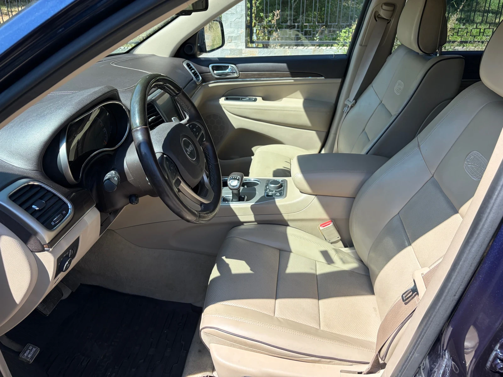 Jeep Grand cherokee, снимка 7 - Автомобили и джипове - 55753337