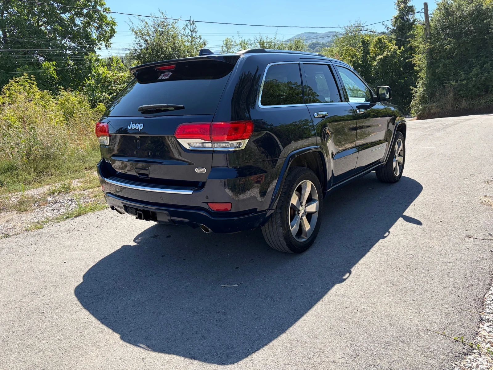 Jeep Grand cherokee, снимка 4 - Автомобили и джипове - 55753337