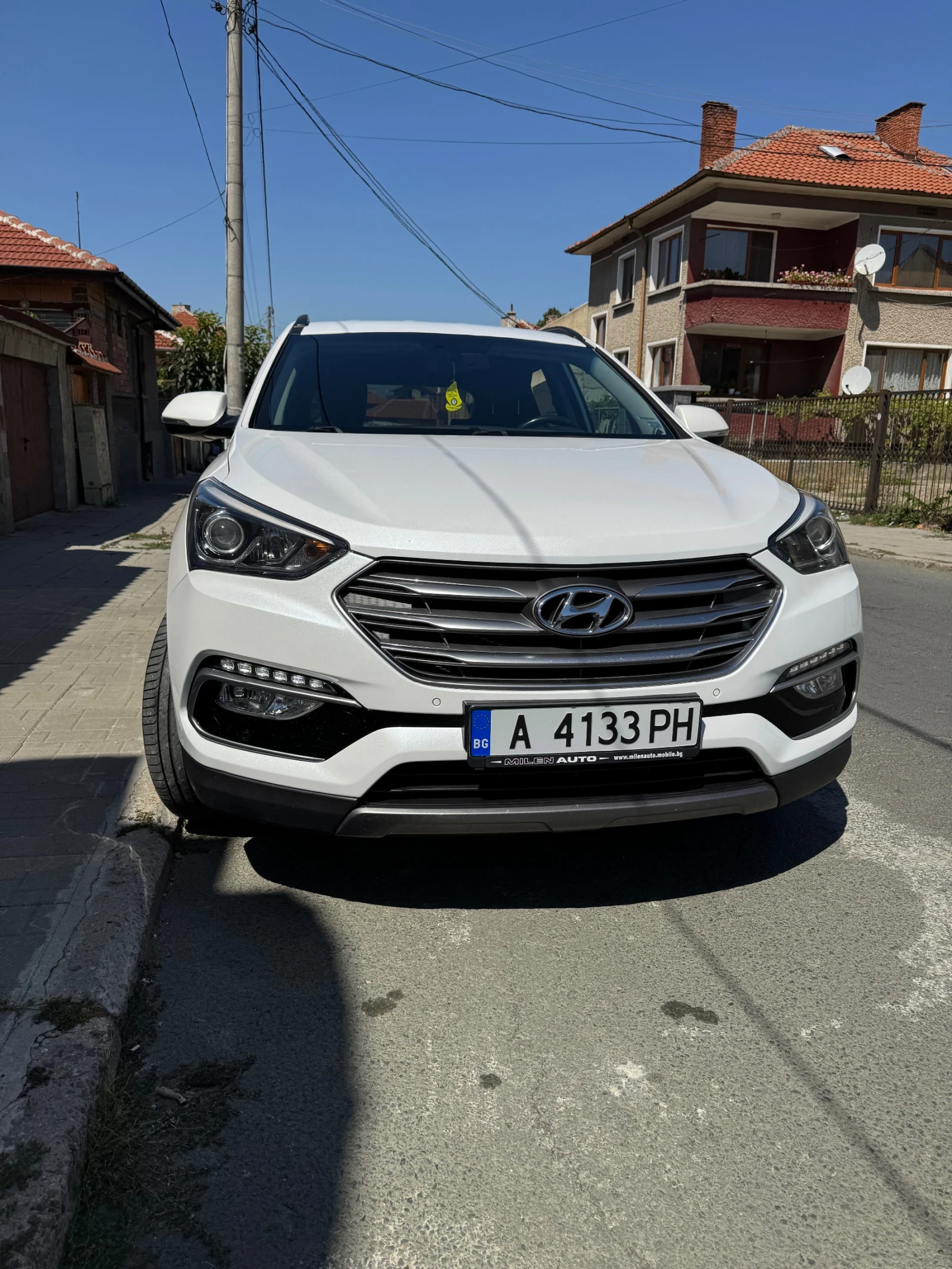 Hyundai Santa fe 2.2