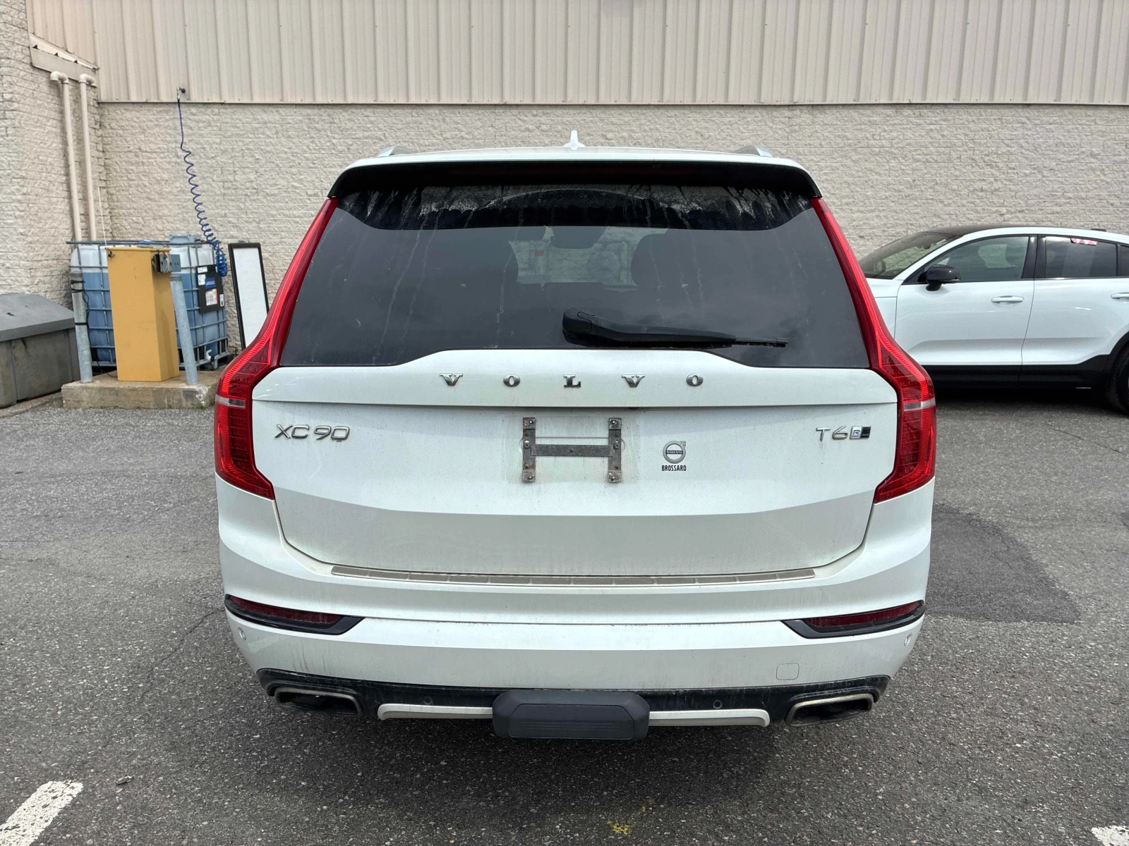 Volvo Xc90  R Design Recharge / CARFAX / DISTRONIK / MEMORY, снимка 5 - Автомобили и джипове - 55999384