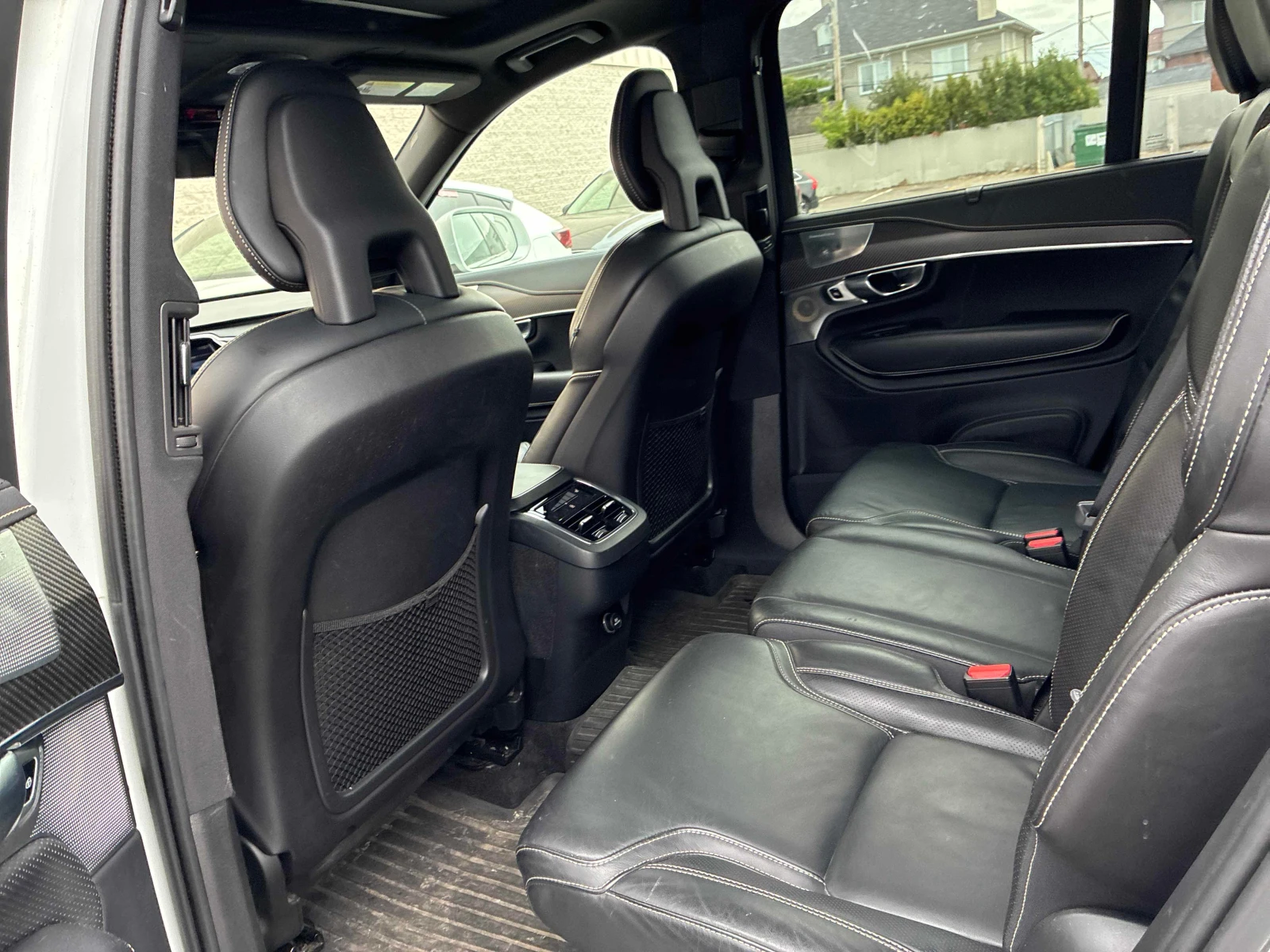Volvo Xc90  R Design Recharge / CARFAX / DISTRONIK / MEMORY, снимка 12 - Автомобили и джипове - 55999384