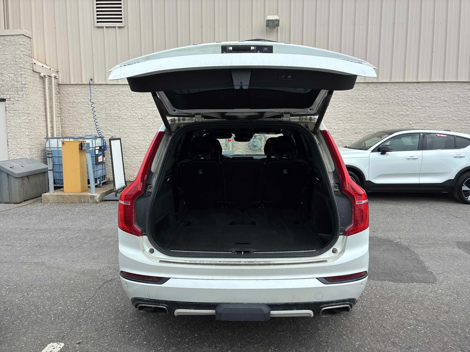 Volvo Xc90  R Design Recharge / CARFAX / DISTRONIK / MEMORY, снимка 6 - Автомобили и джипове - 55999384