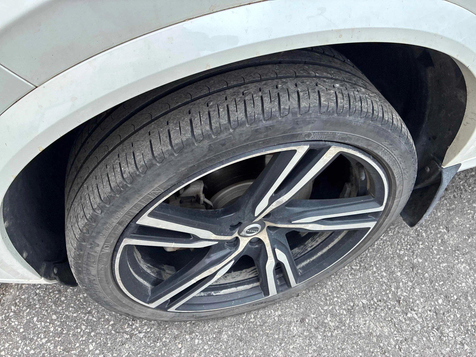 Volvo Xc90  R Design Recharge / CARFAX / DISTRONIK / MEMORY, снимка 7 - Автомобили и джипове - 55999384