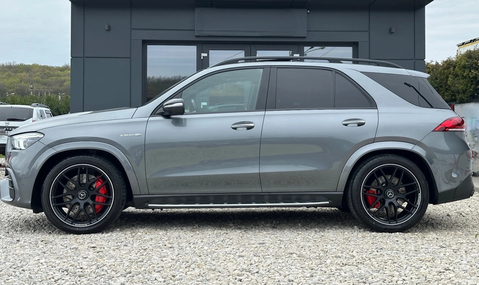 Mercedes-Benz GLE 63 S AMG 4Matic+ , снимка 3 - Автомобили и джипове - 56038288