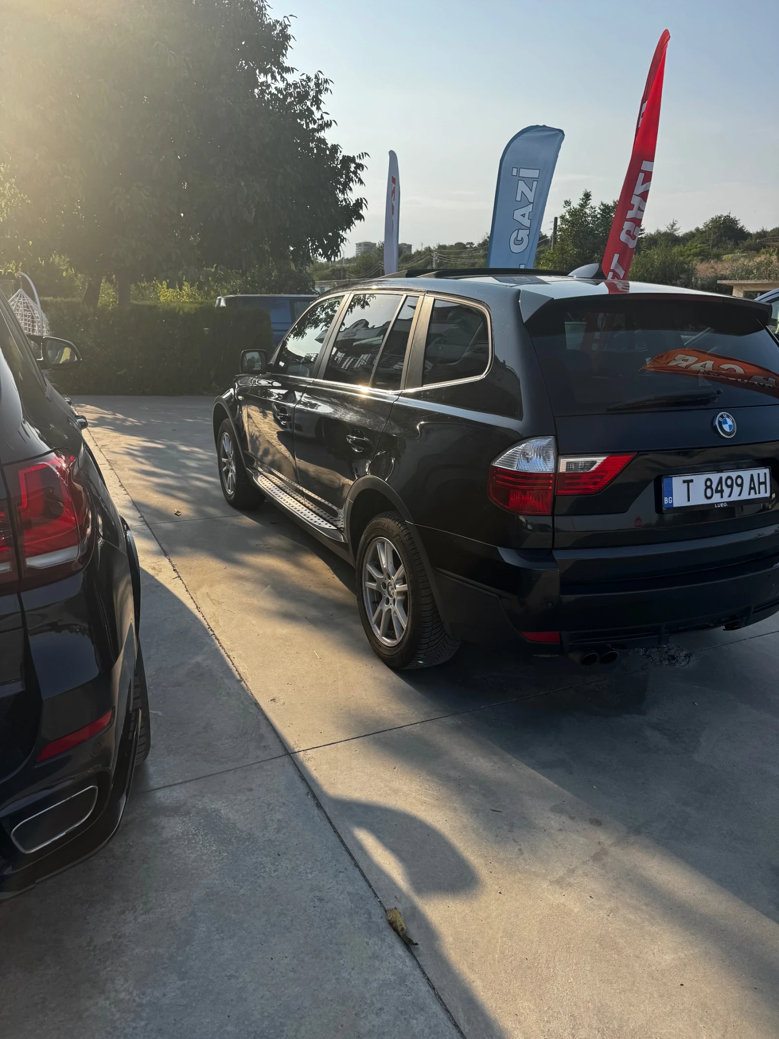 BMW X3 BMW X3 X_Drive 3.0 i Automatik, снимка 7 - Автомобили и джипове - 56045610