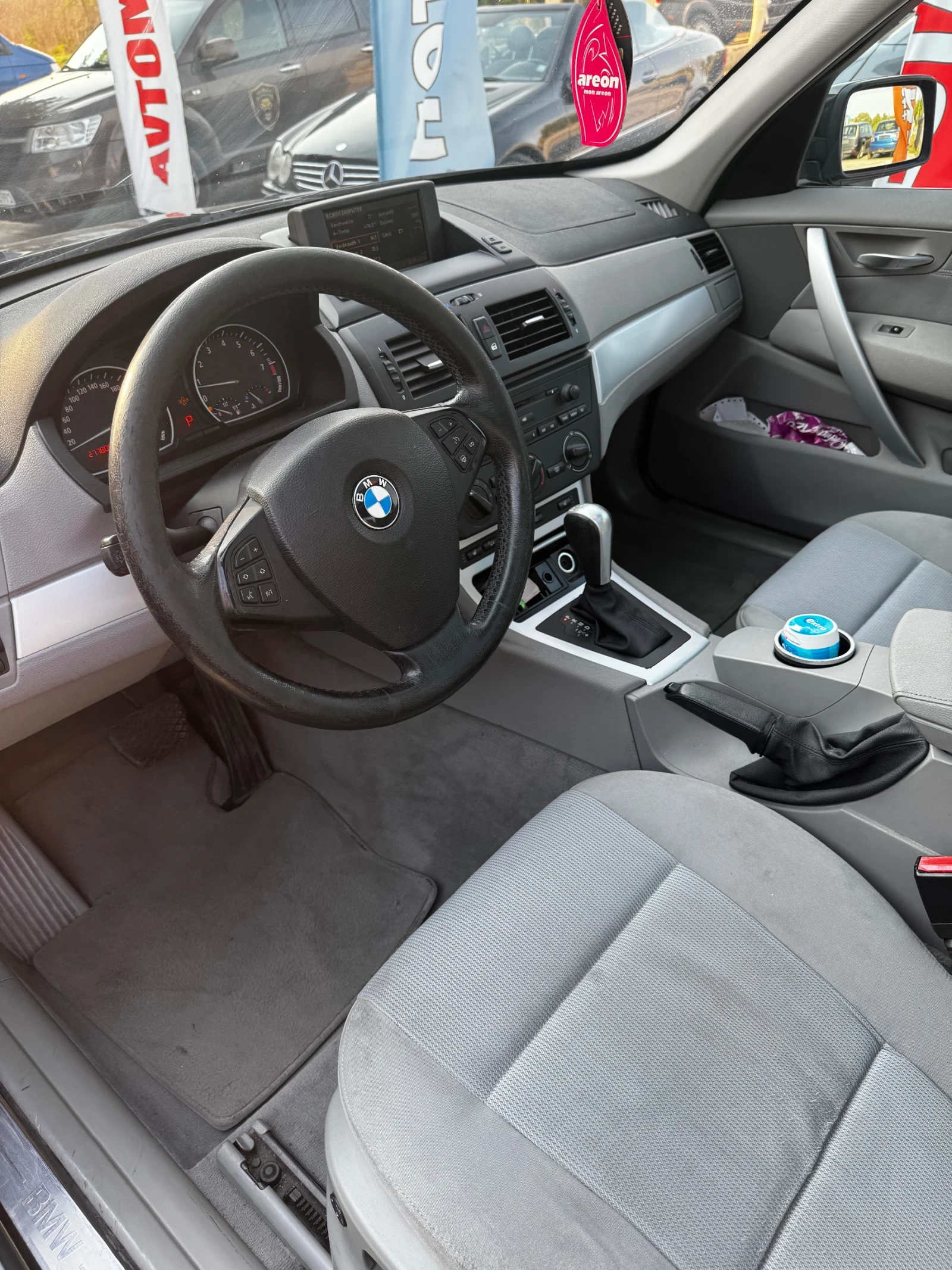 BMW X3 BMW X3 X_Drive 3.0 i Automatik, снимка 14 - Автомобили и джипове - 56045610