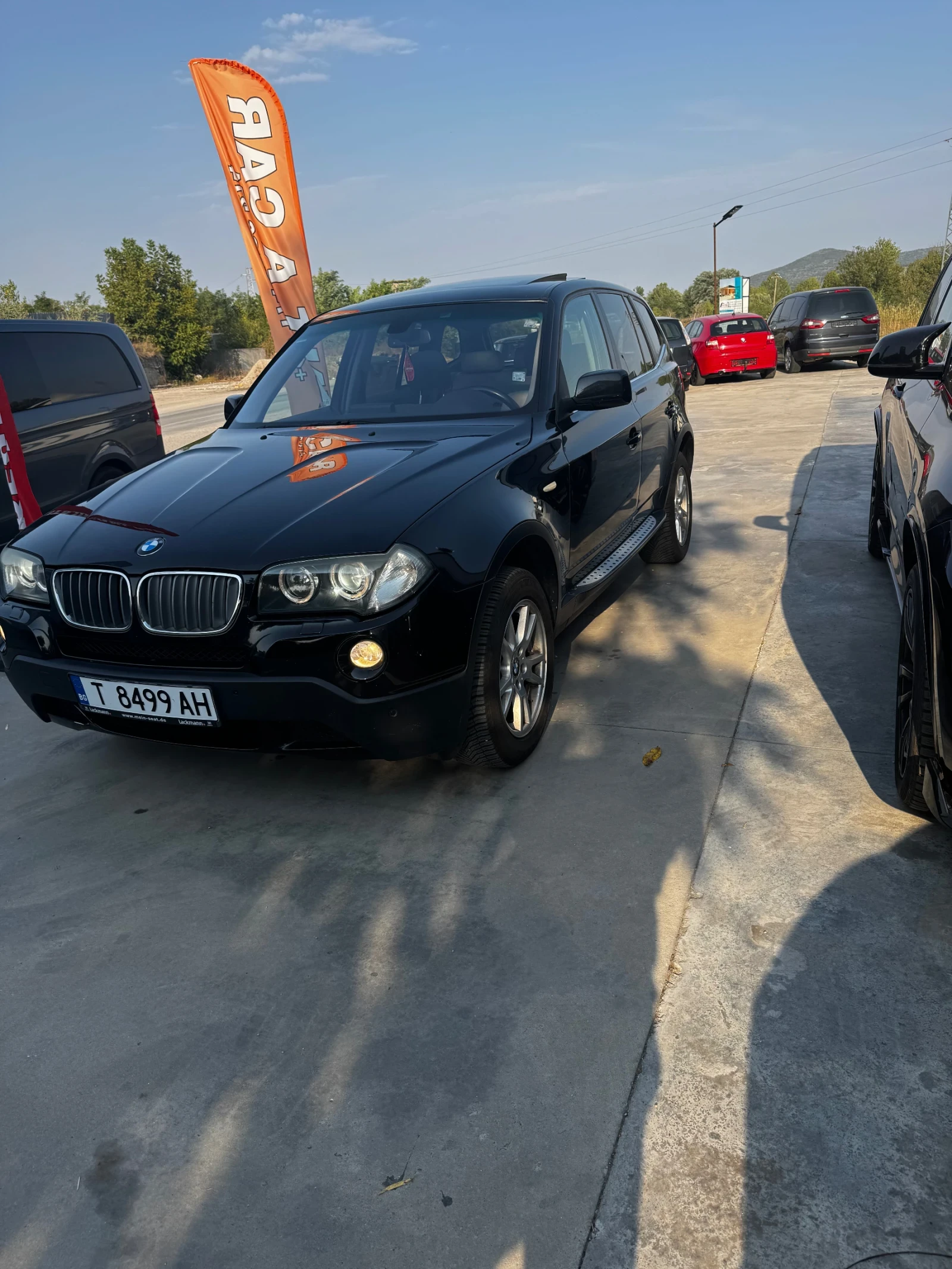 BMW X3 BMW X3 X_Drive 3.0 i Automatik, снимка 2 - Автомобили и джипове - 56045610