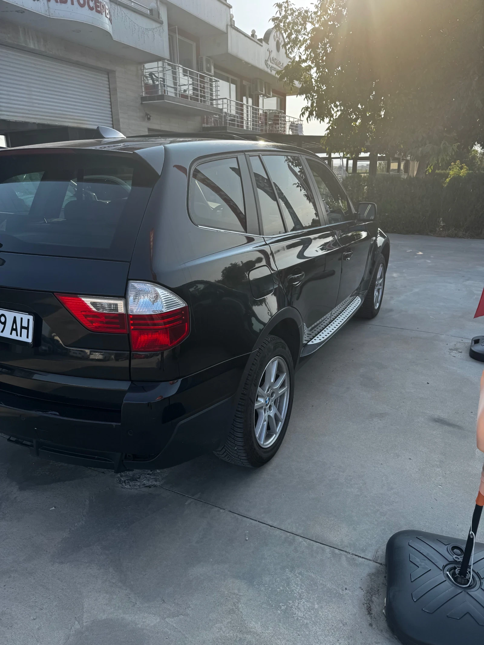 BMW X3 BMW X3 X_Drive 3.0 i Automatik, снимка 5 - Автомобили и джипове - 56045610