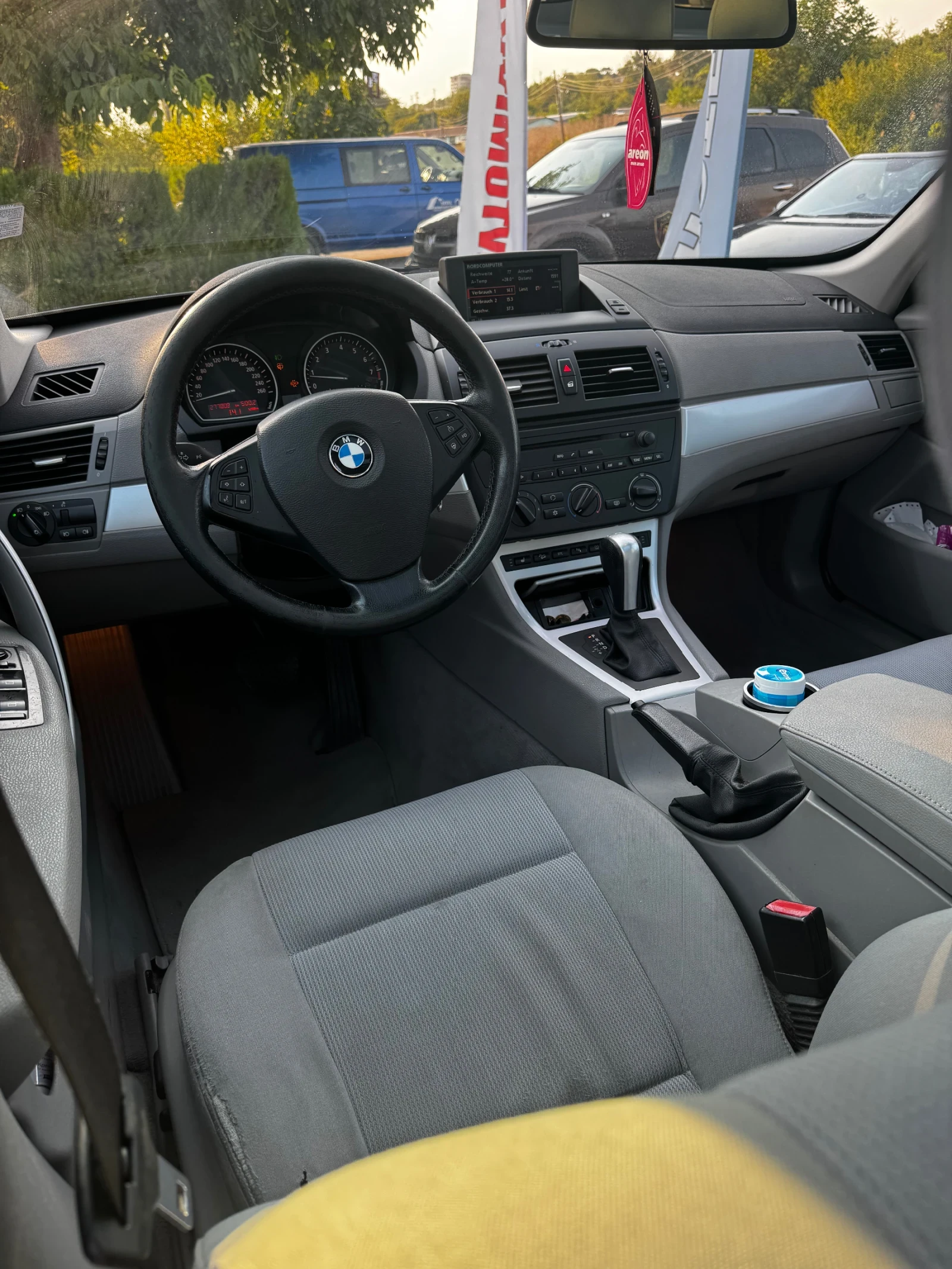 BMW X3 BMW X3 X_Drive 3.0 i Automatik, снимка 10 - Автомобили и джипове - 56045610