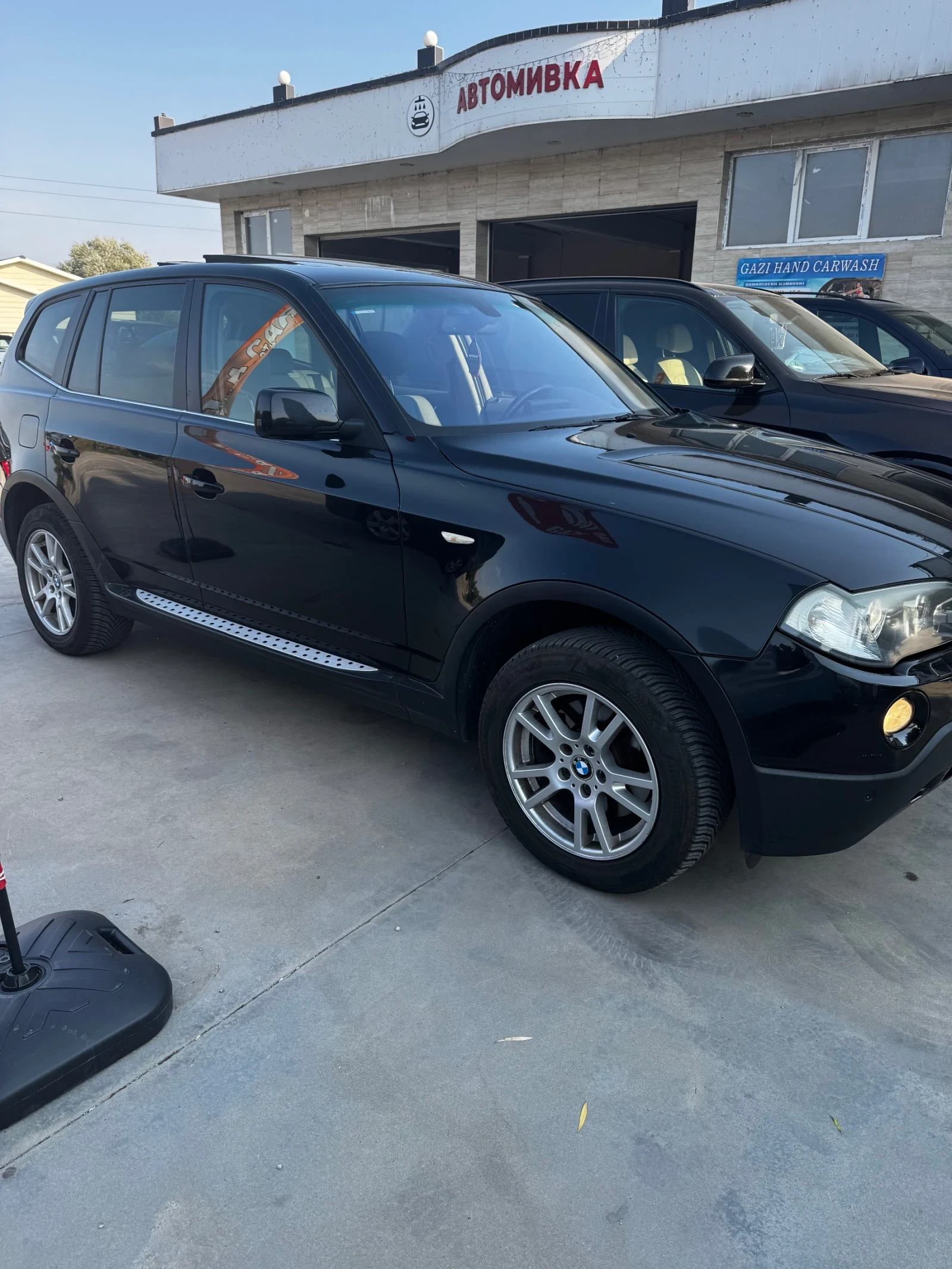 BMW X3 BMW X3 X_Drive 3.0 i Automatik, снимка 4 - Автомобили и джипове - 56045610