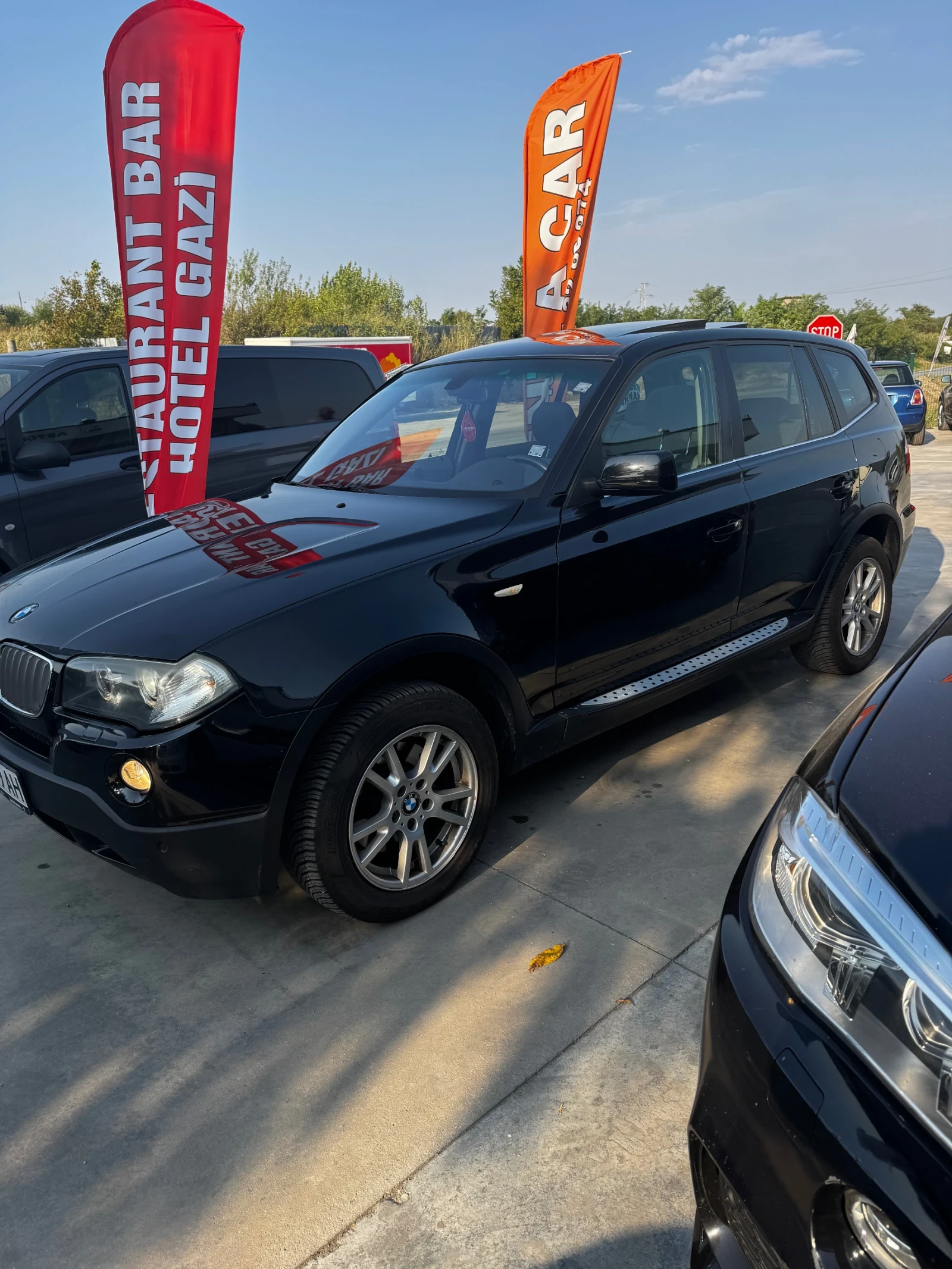 BMW X3 BMW X3 X_Drive 3.0 i Automatik, снимка 8 - Автомобили и джипове - 56045610