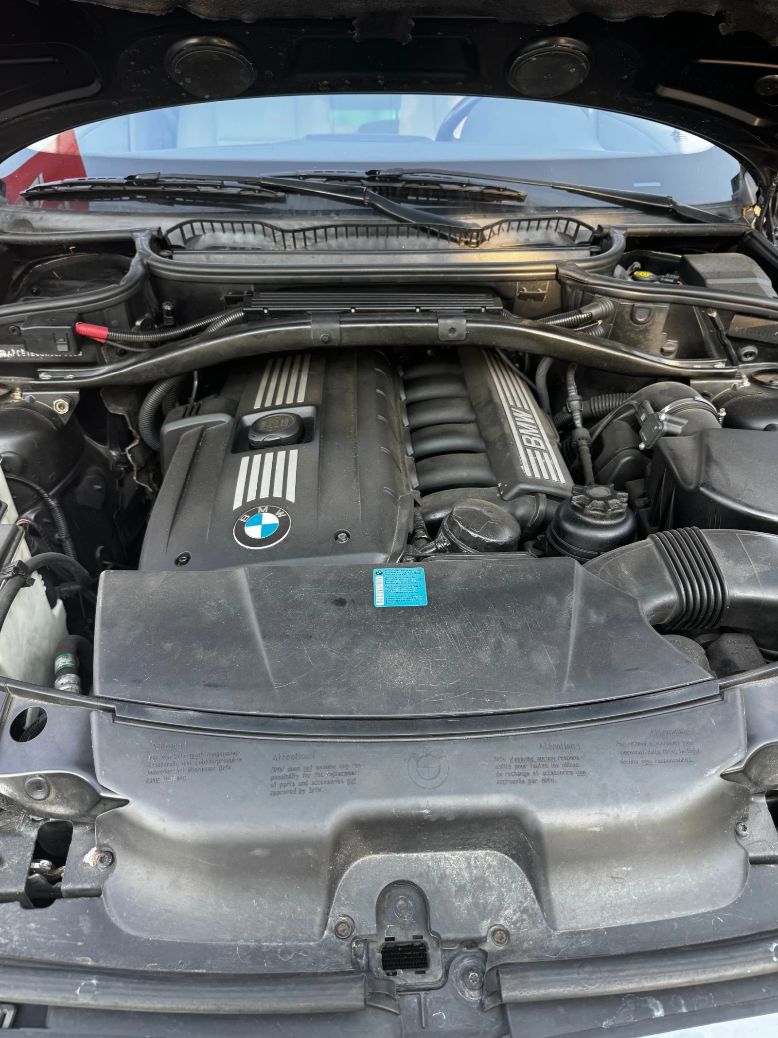 BMW X3 BMW X3 X_Drive 3.0 i Automatik, снимка 15 - Автомобили и джипове - 56045610