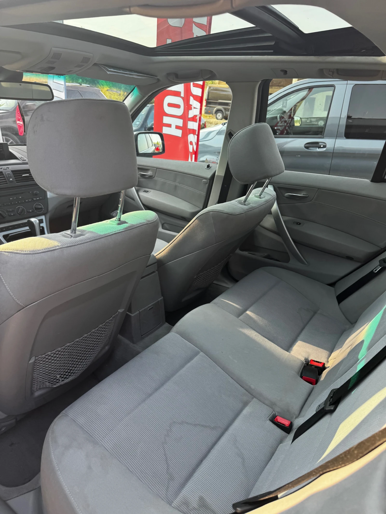BMW X3 BMW X3 X_Drive 3.0 i Automatik, снимка 9 - Автомобили и джипове - 56045610