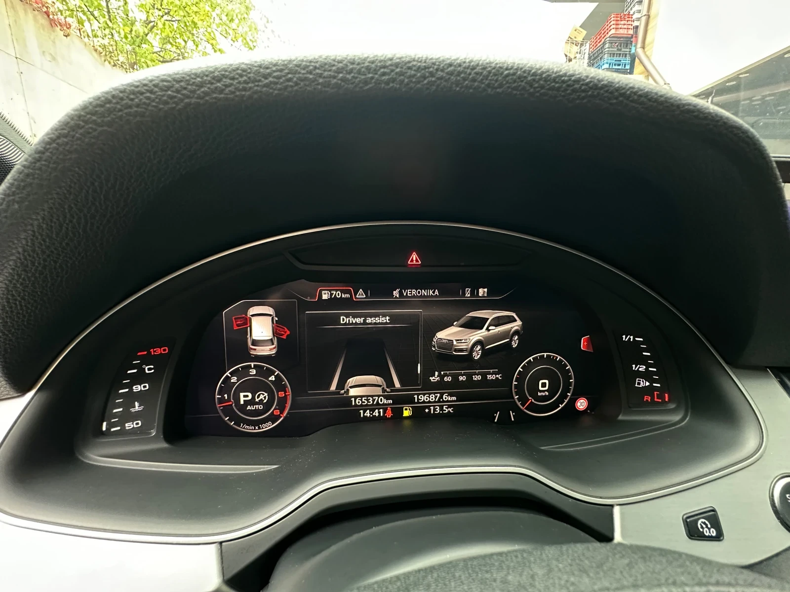 Audi Q7 50TDI Mild Hybrid , снимка 11 - Автомобили и джипове - 56275480
