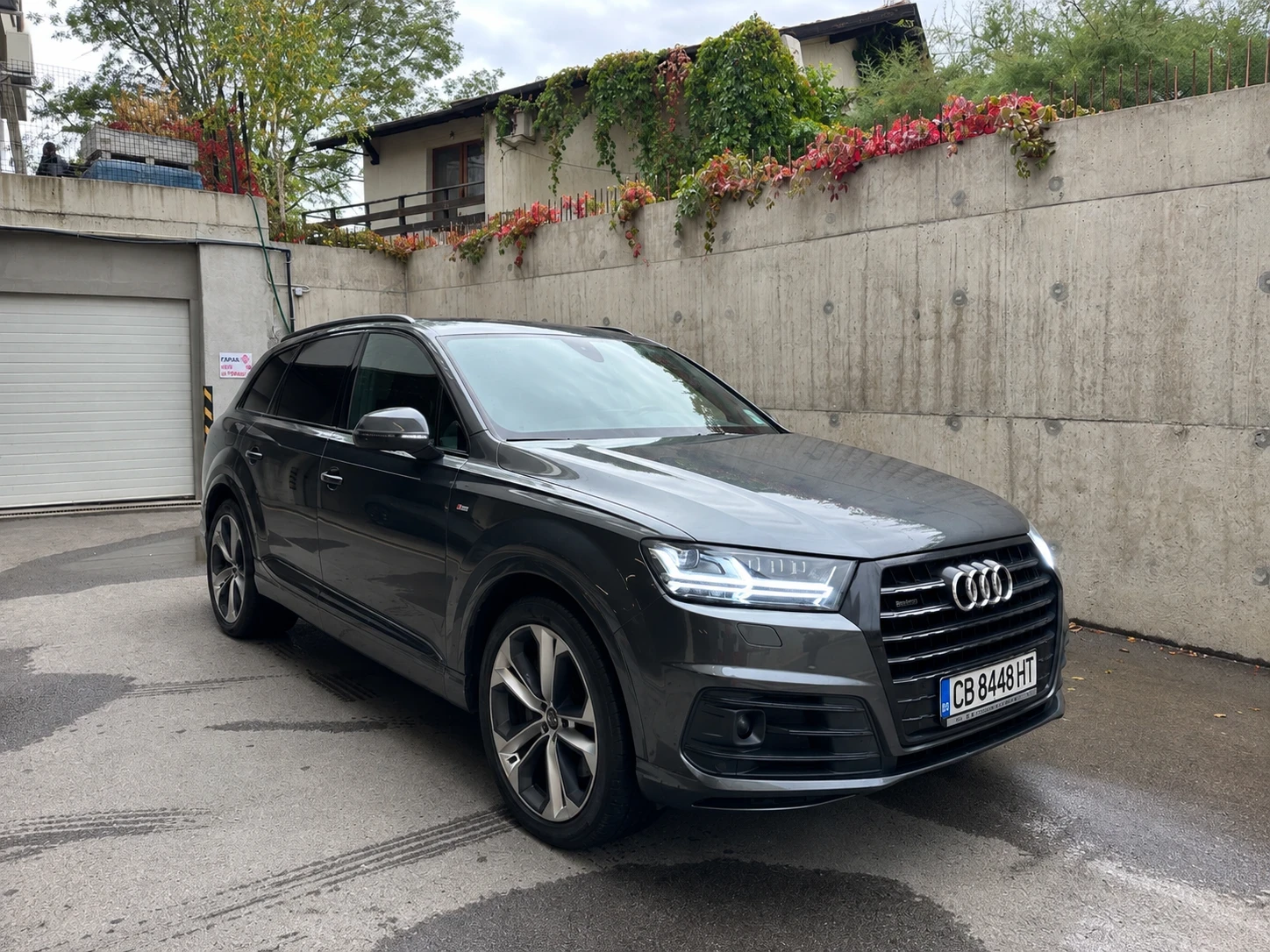 Audi Q7 50TDI Mild Hybrid , снимка 2 - Автомобили и джипове - 56275480