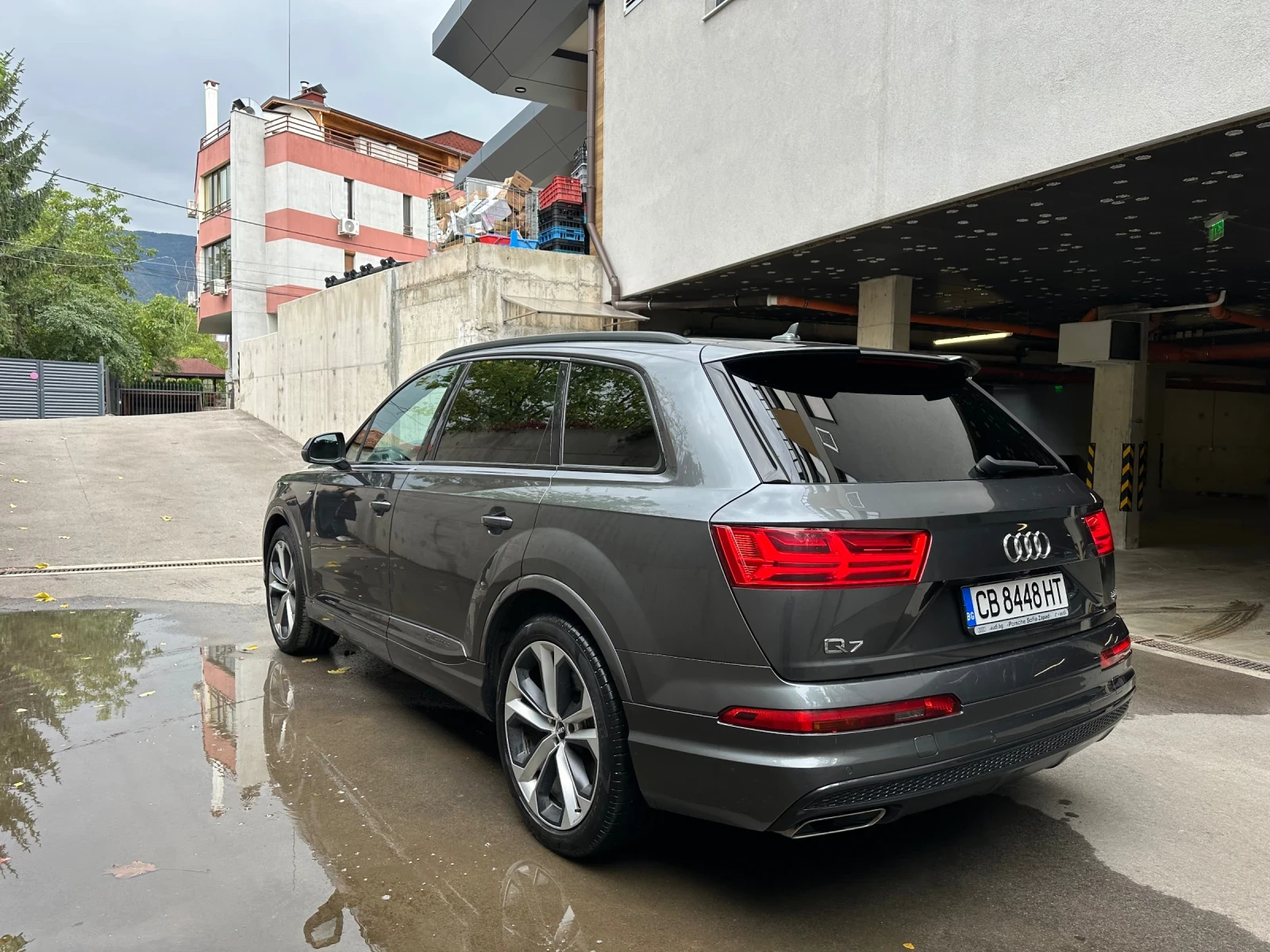 Audi Q7 50TDI Mild Hybrid , снимка 6 - Автомобили и джипове - 56275480